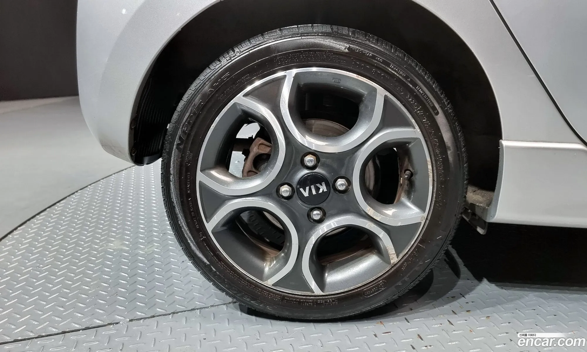 Kia Morning 2012 — 12
