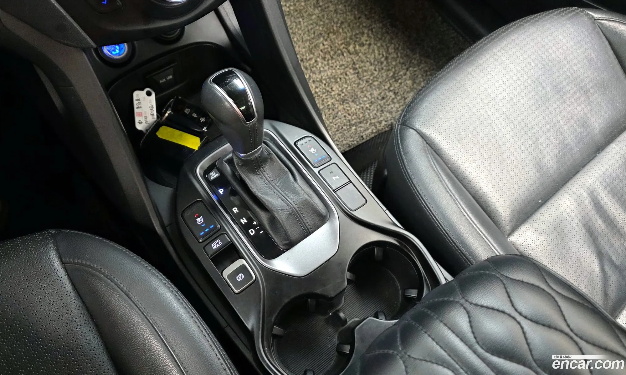 Hyundai Santa Fe DM 2014 — 16