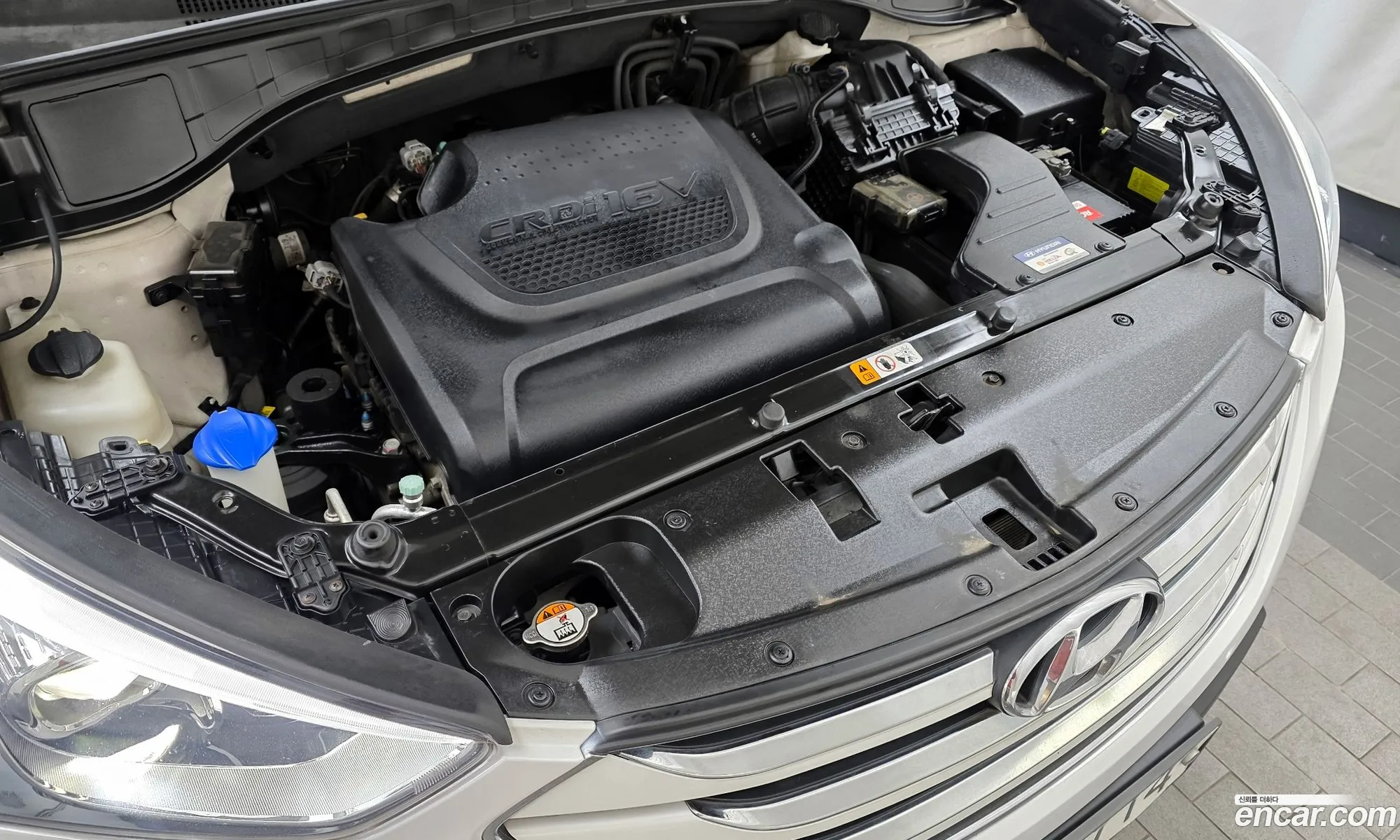 Hyundai Santa Fe DM 2014 — 11