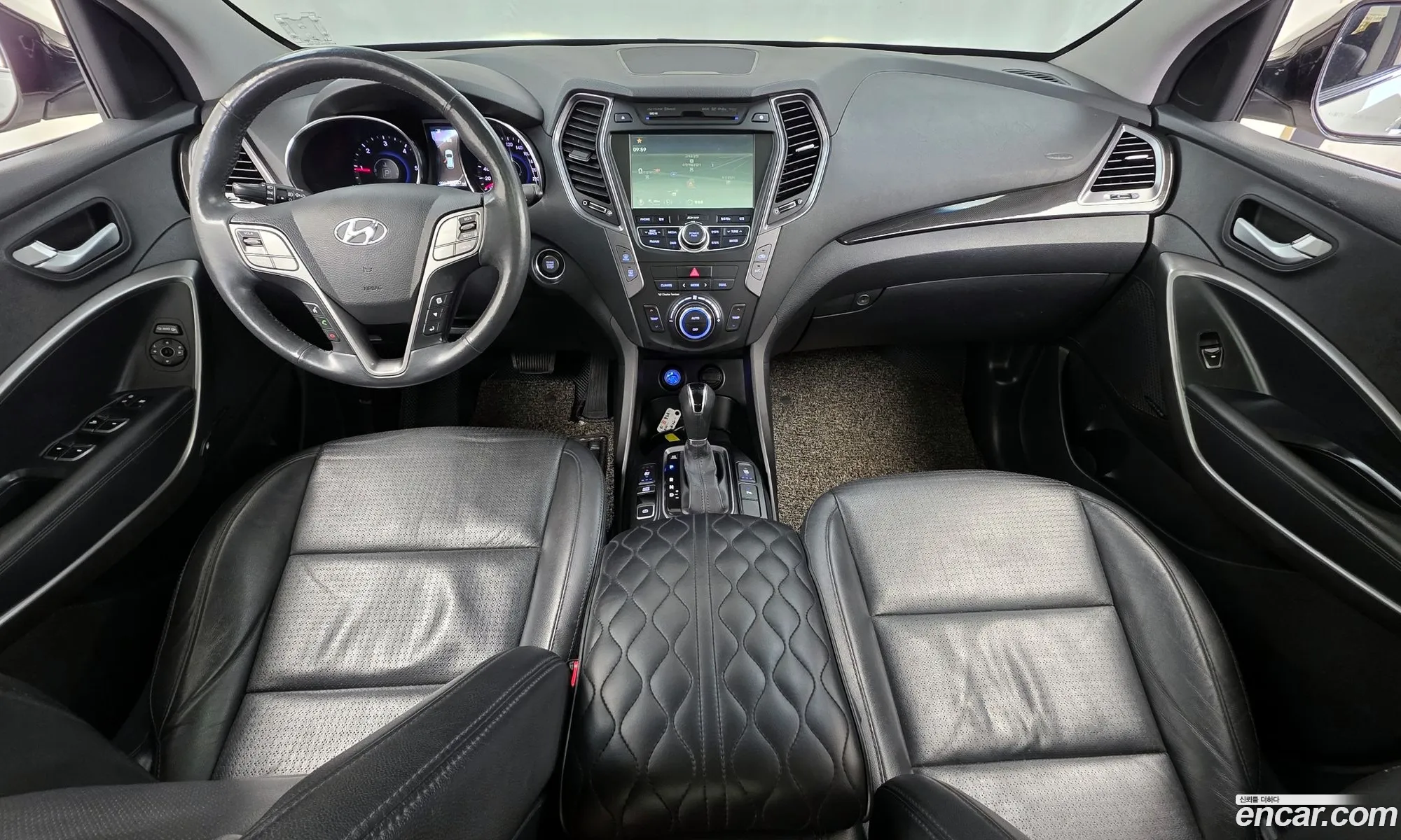 Hyundai Santa Fe DM 2014 — 3