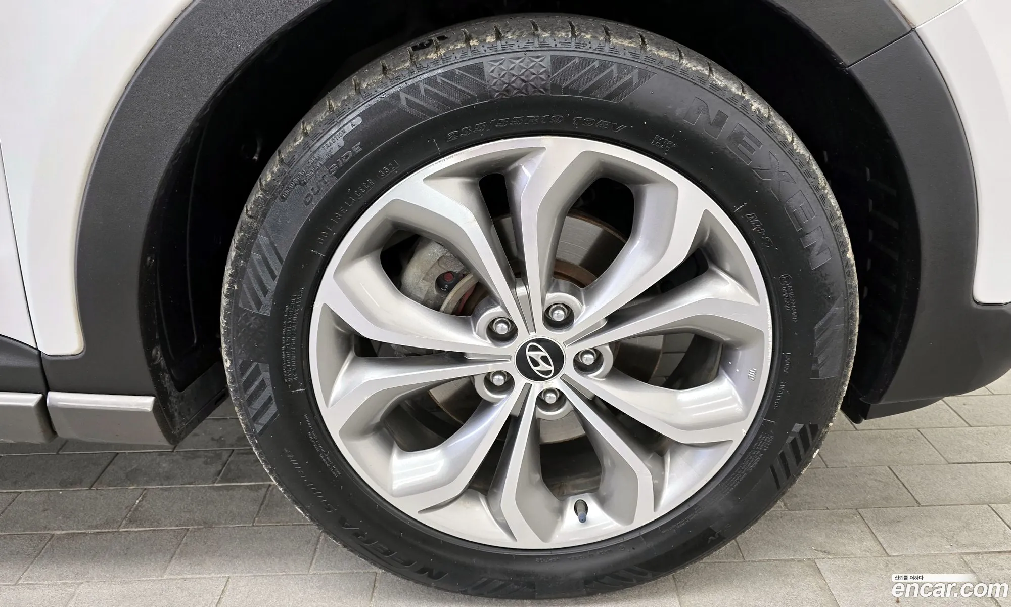 Hyundai Santa Fe DM 2014 — 4