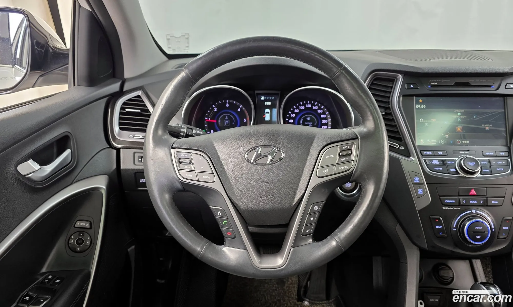 Hyundai Santa Fe DM 2014 — 5