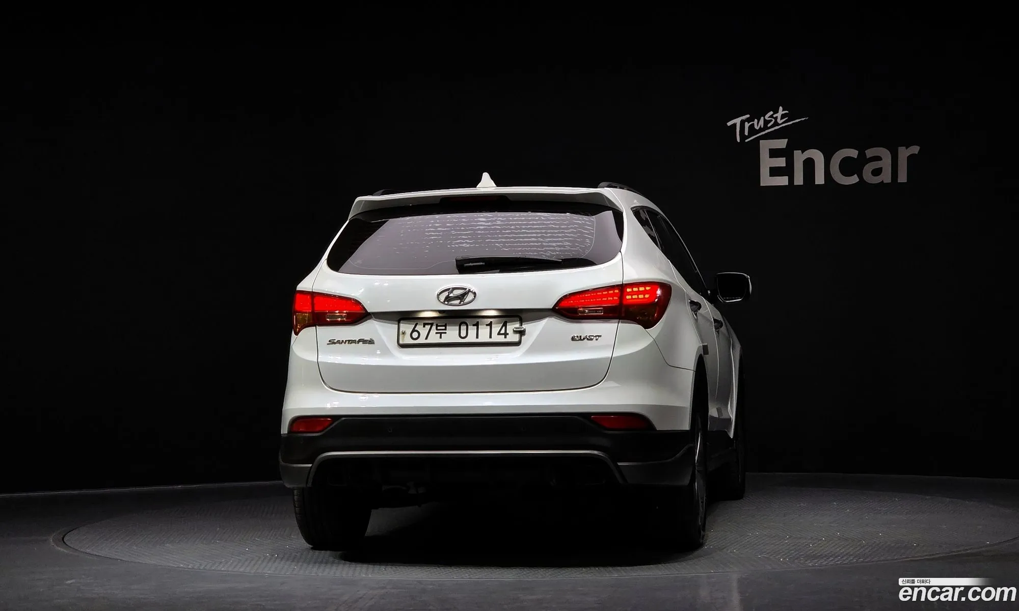 Hyundai Santa Fe DM 2014 — 18