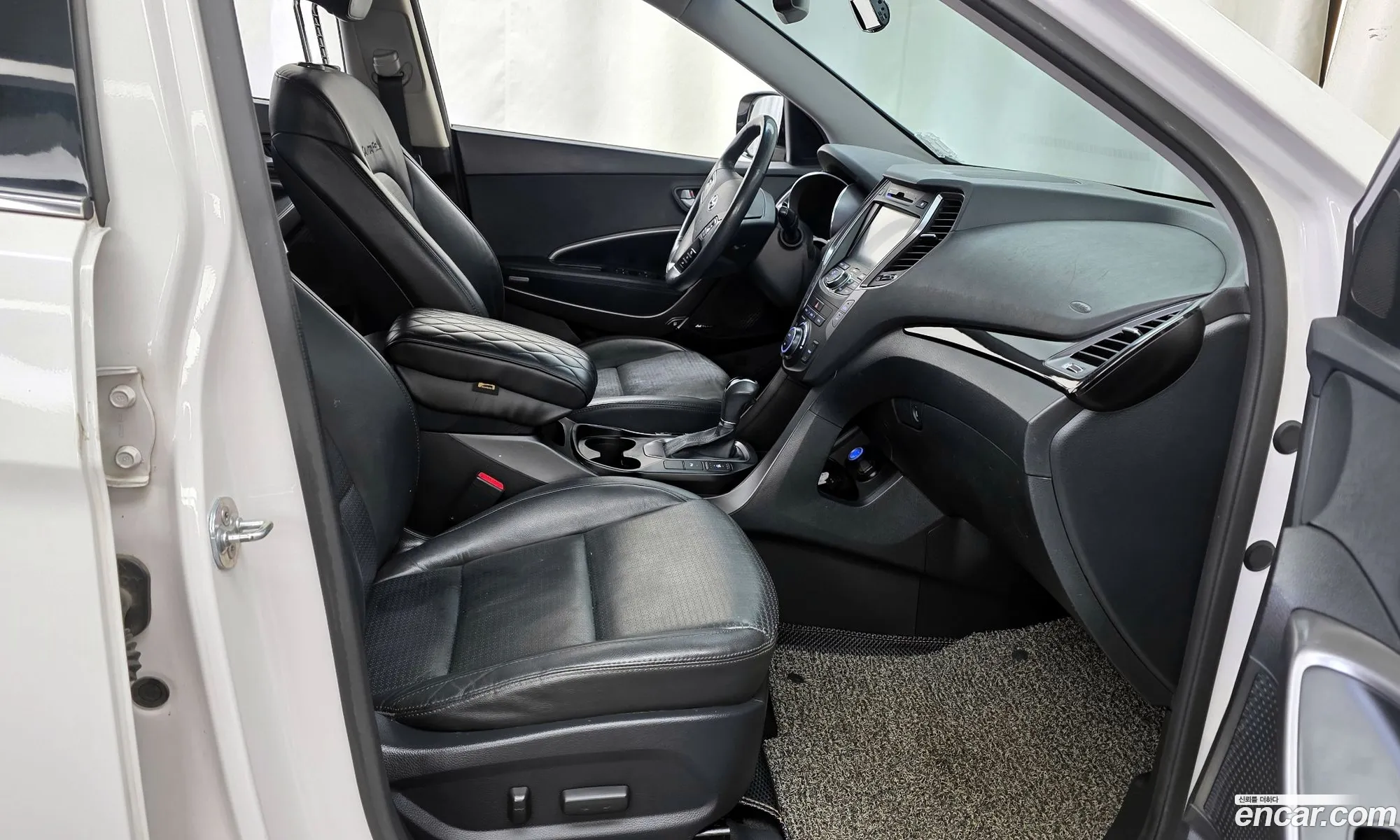 Hyundai Santa Fe DM 2014 — 8