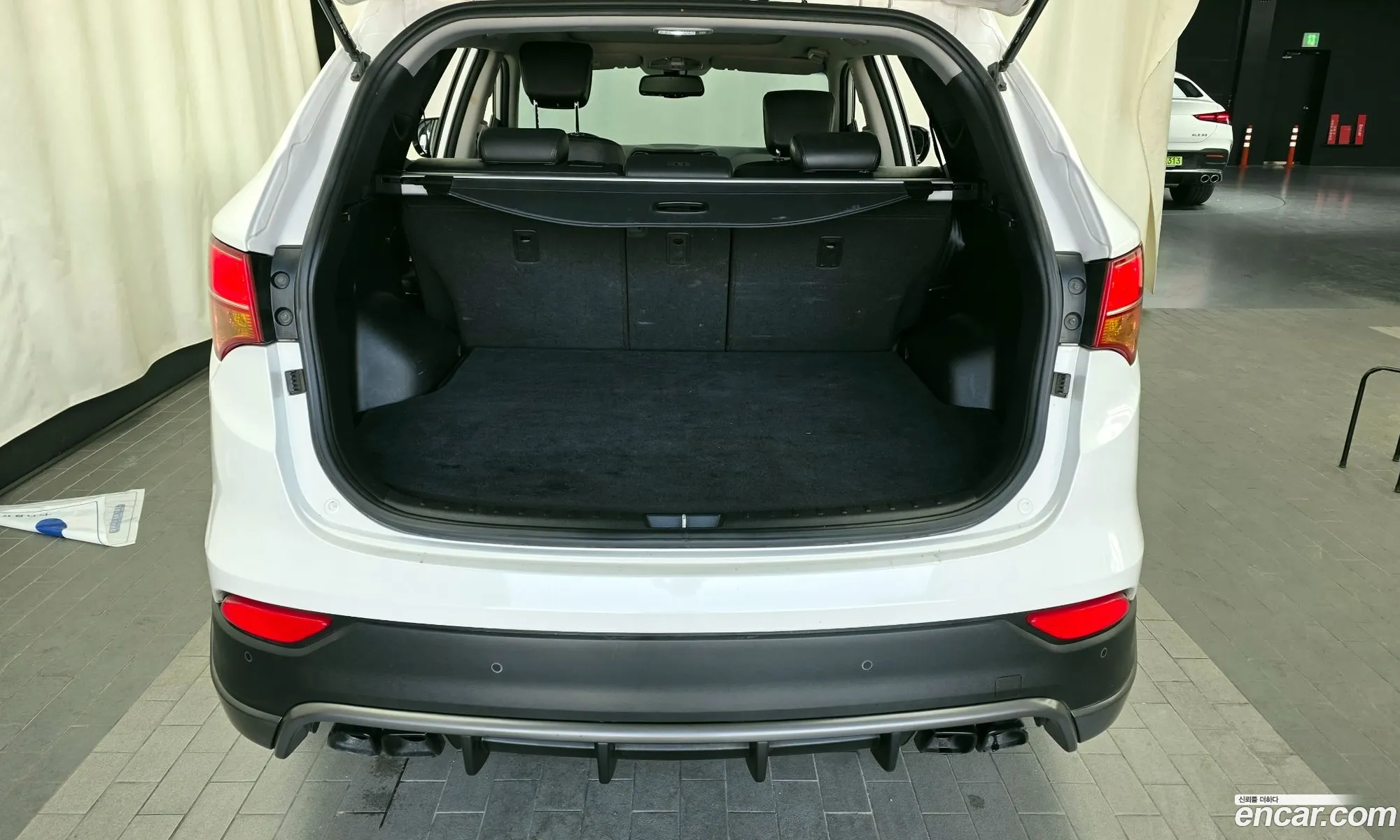 Hyundai Santa Fe DM 2014 — 19