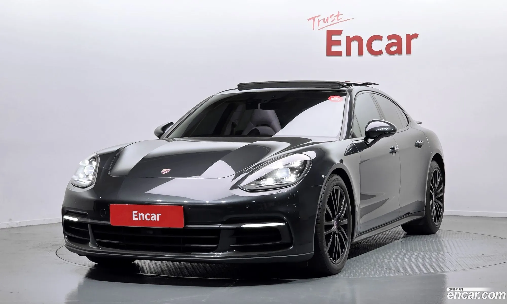 Porsche Panamera 2018 WP0AA2978JL108816 — 6