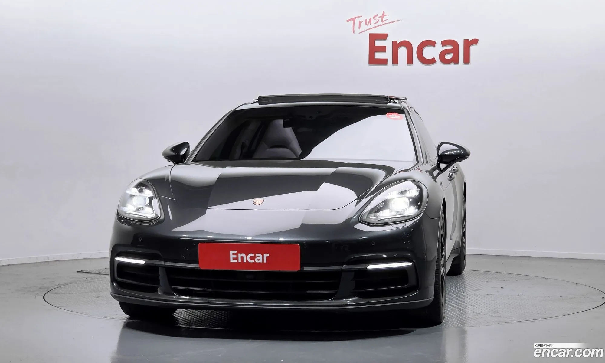 Porsche Panamera 2018 WP0AA2978JL108816 — 3