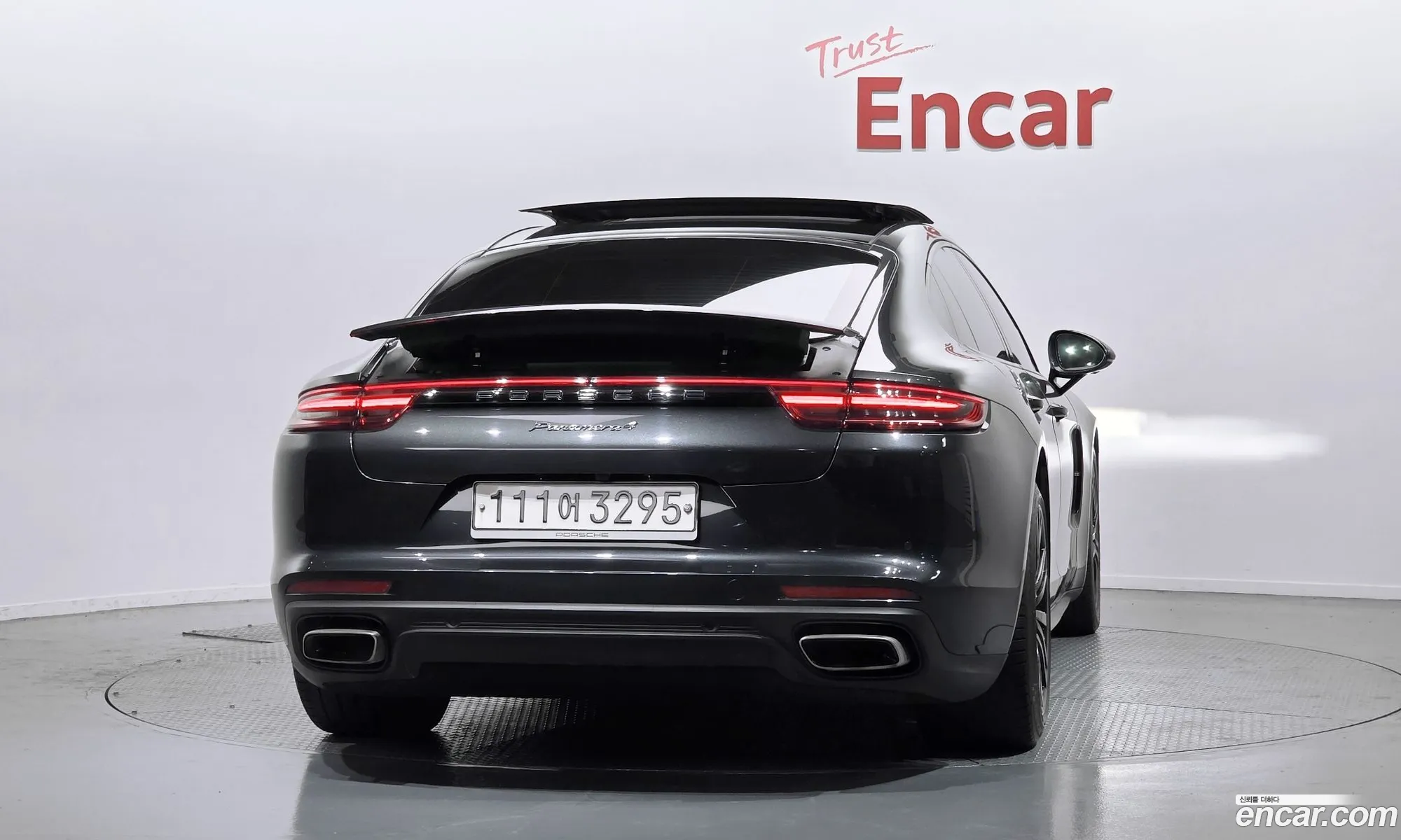 Porsche Panamera 2018 WP0AA2978JL108816 — 12