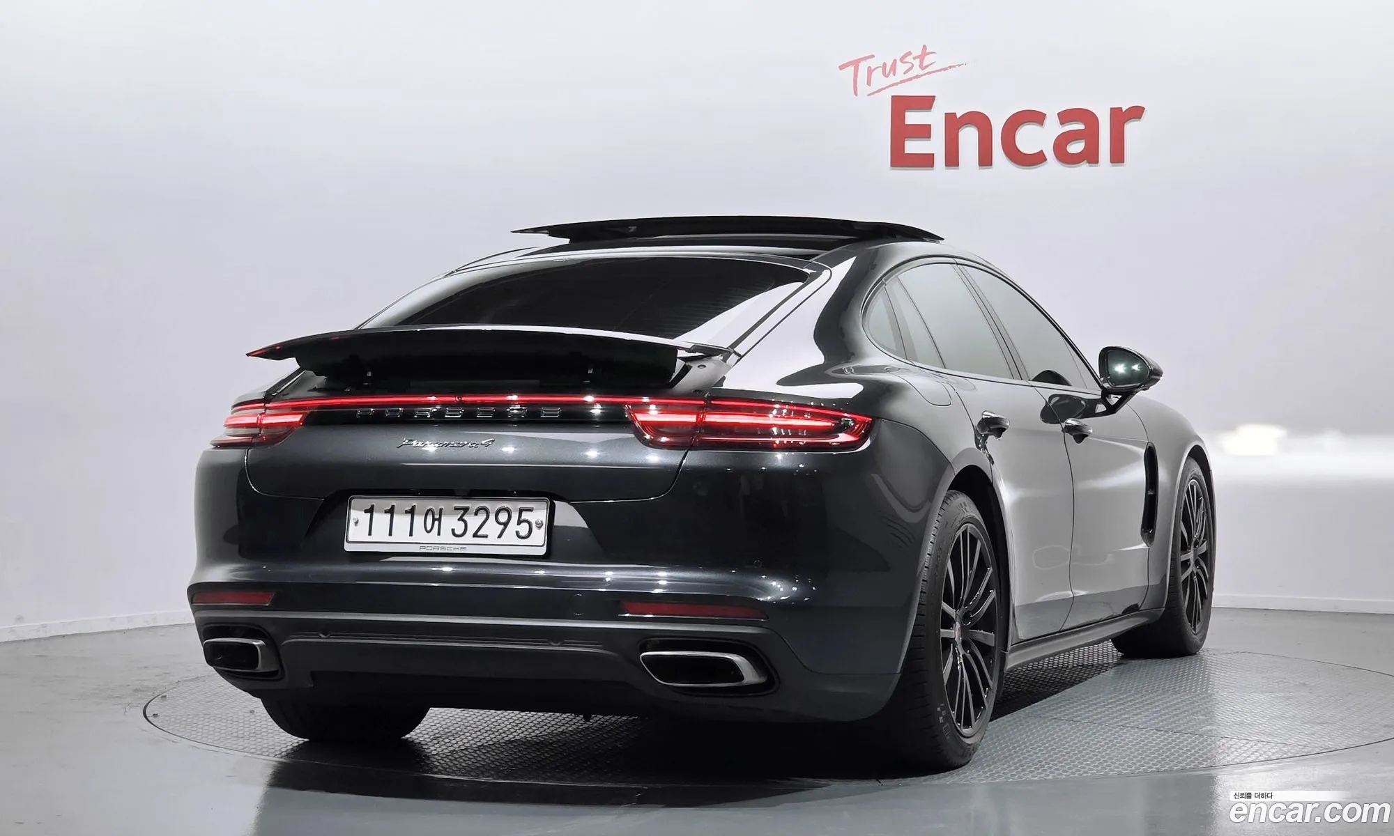 Porsche Panamera 2018 WP0AA2978JL108816 — 10