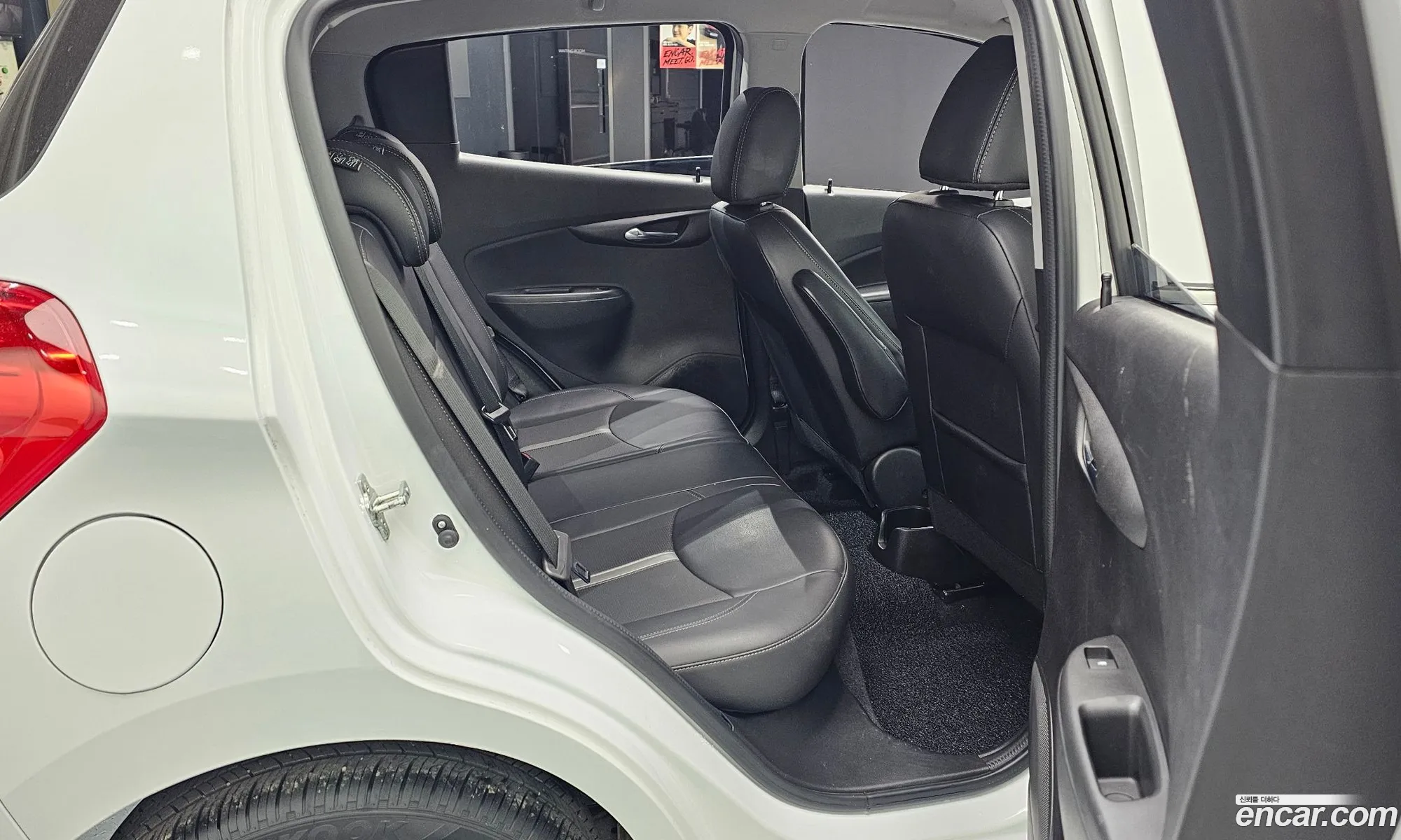 Chevrolet (GM Daewoo) Spark 2021 — 14