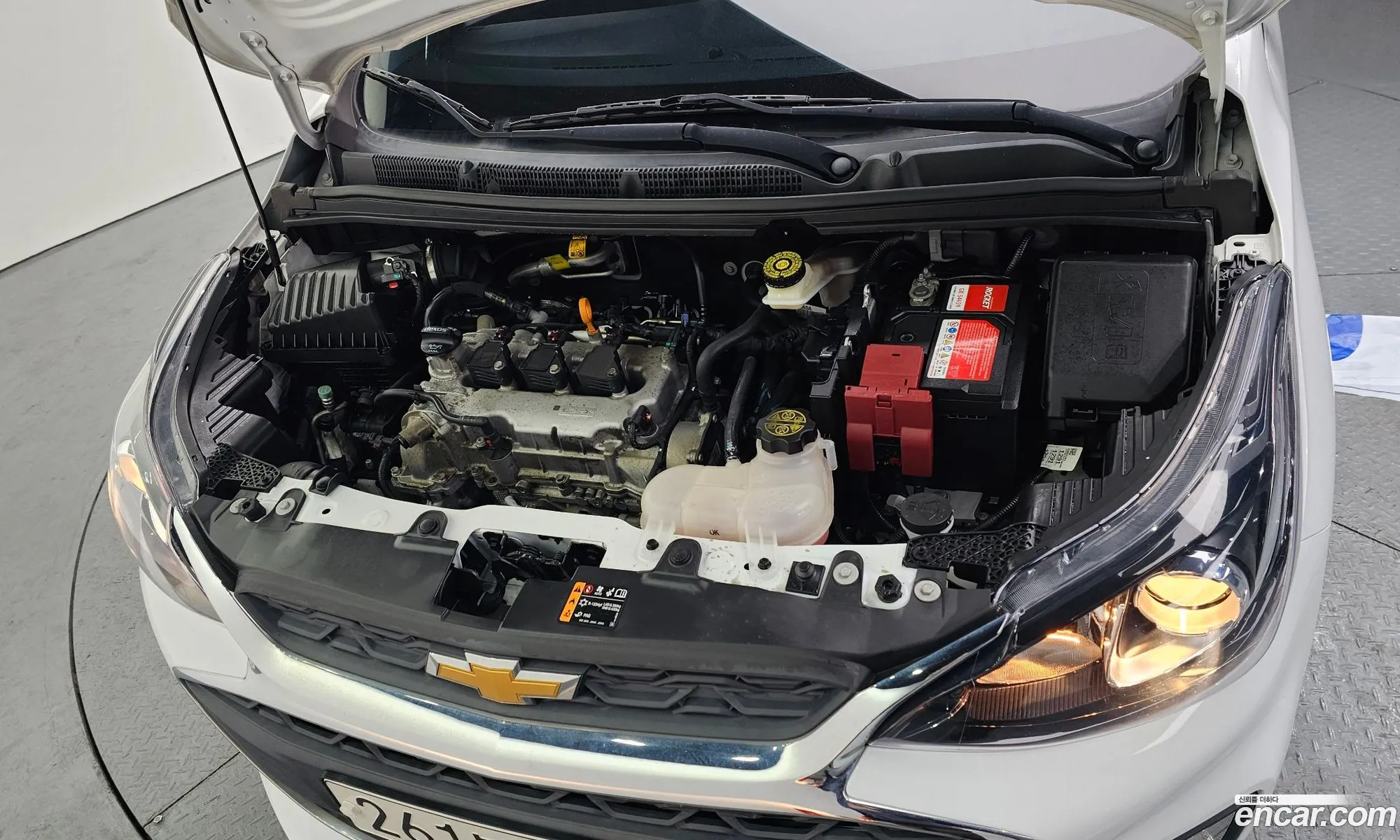 Chevrolet (GM Daewoo) Spark