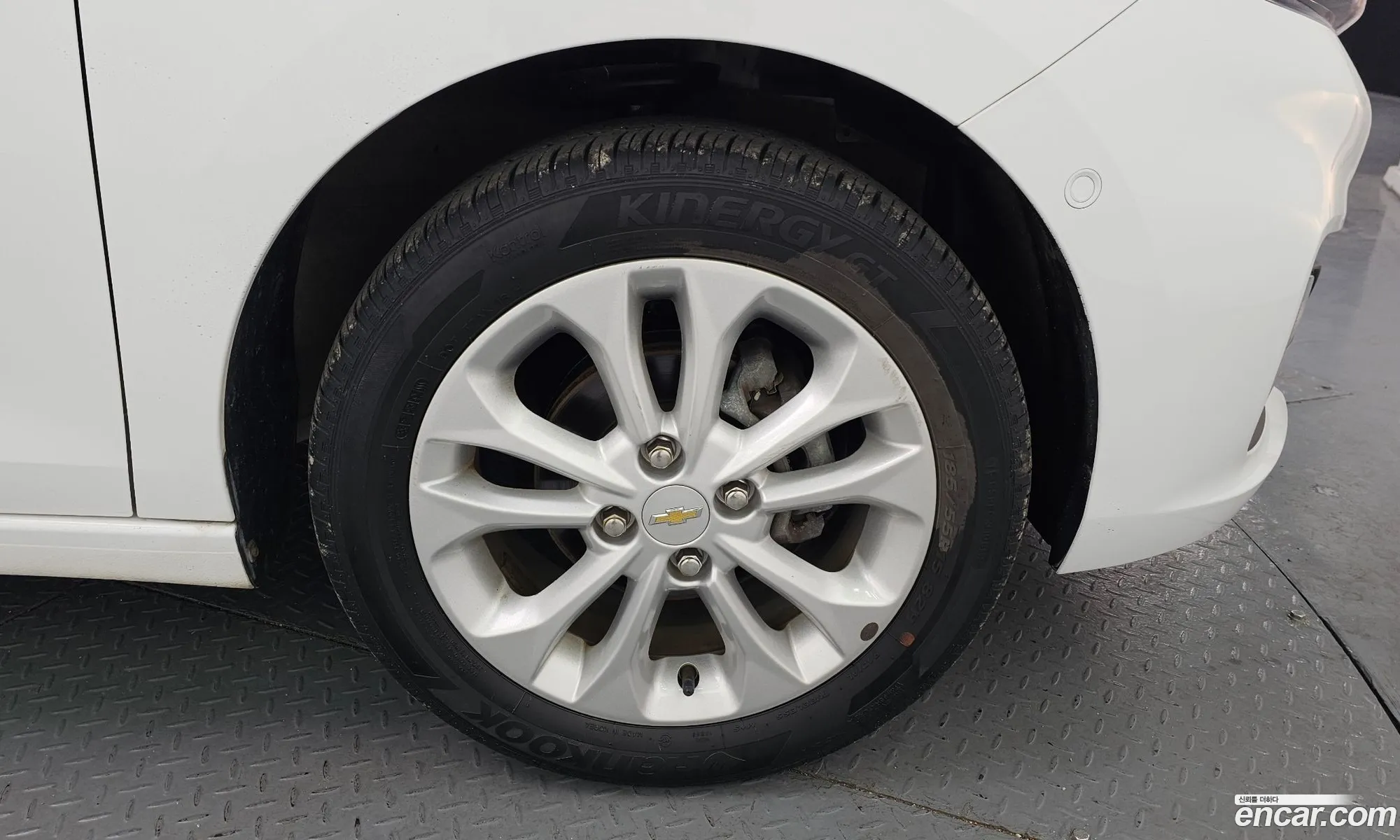 Chevrolet (GM Daewoo) Spark 2021 — 12