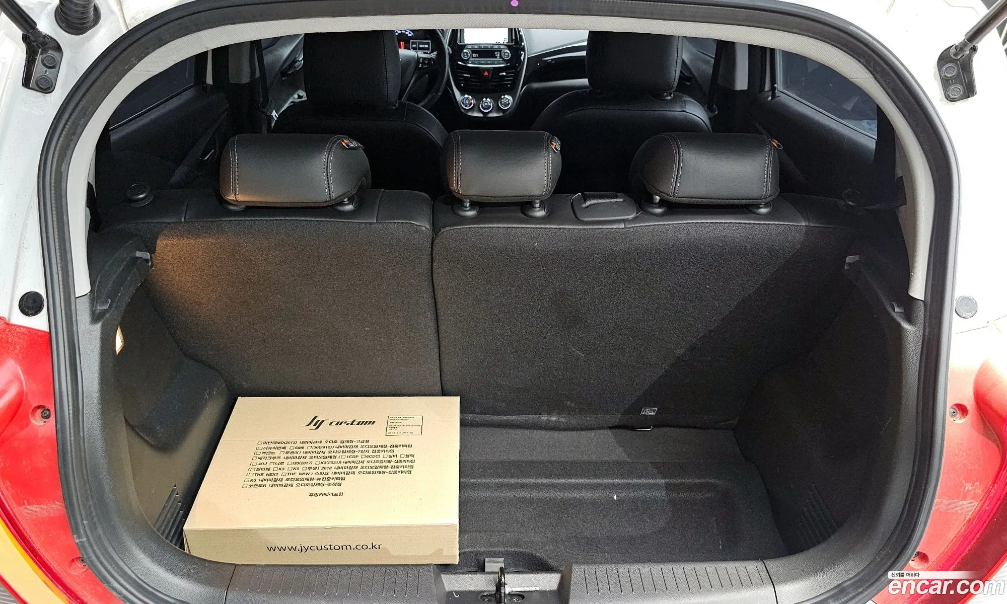Chevrolet (GM Daewoo) Spark 2021 — 11