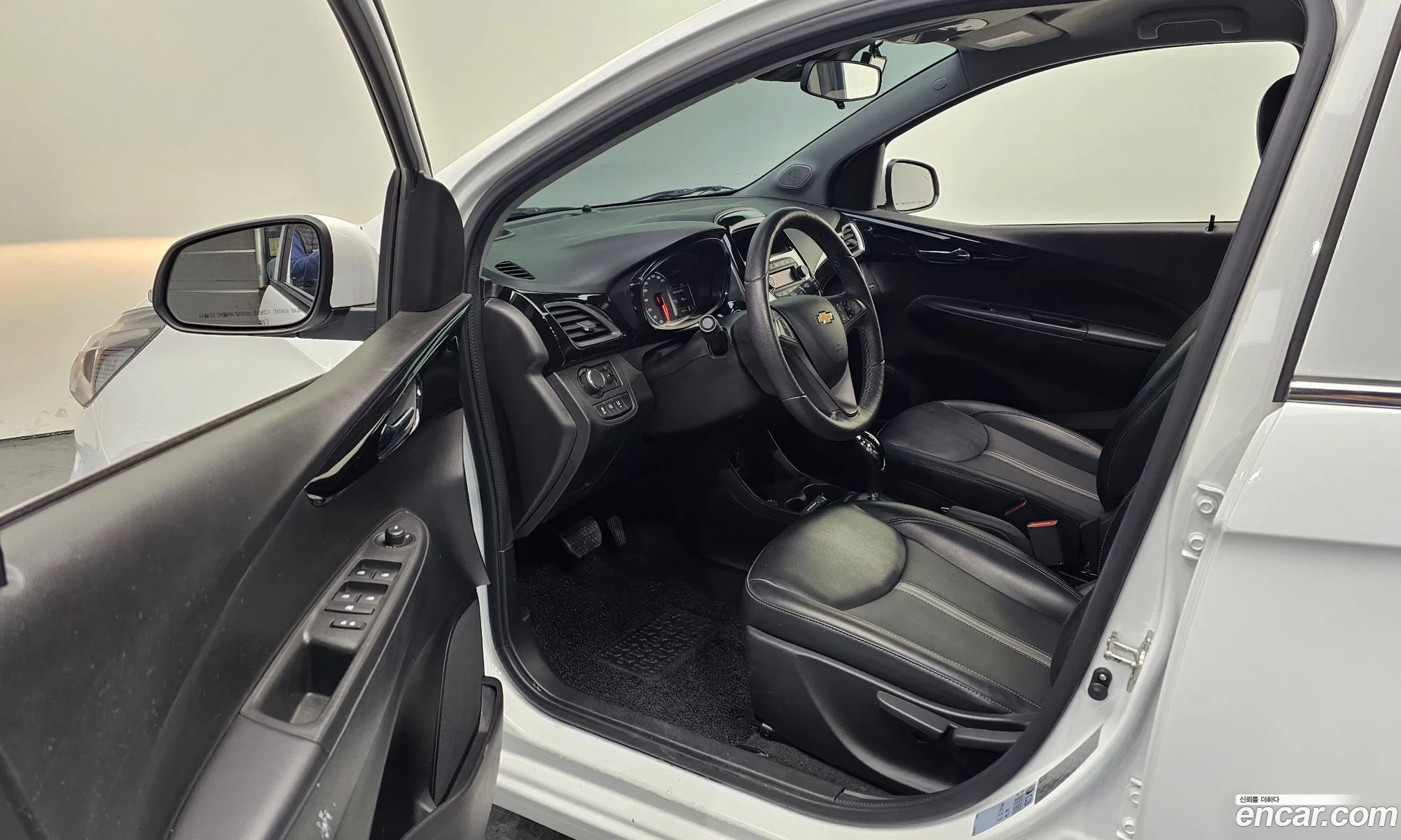 Chevrolet (GM Daewoo) Spark