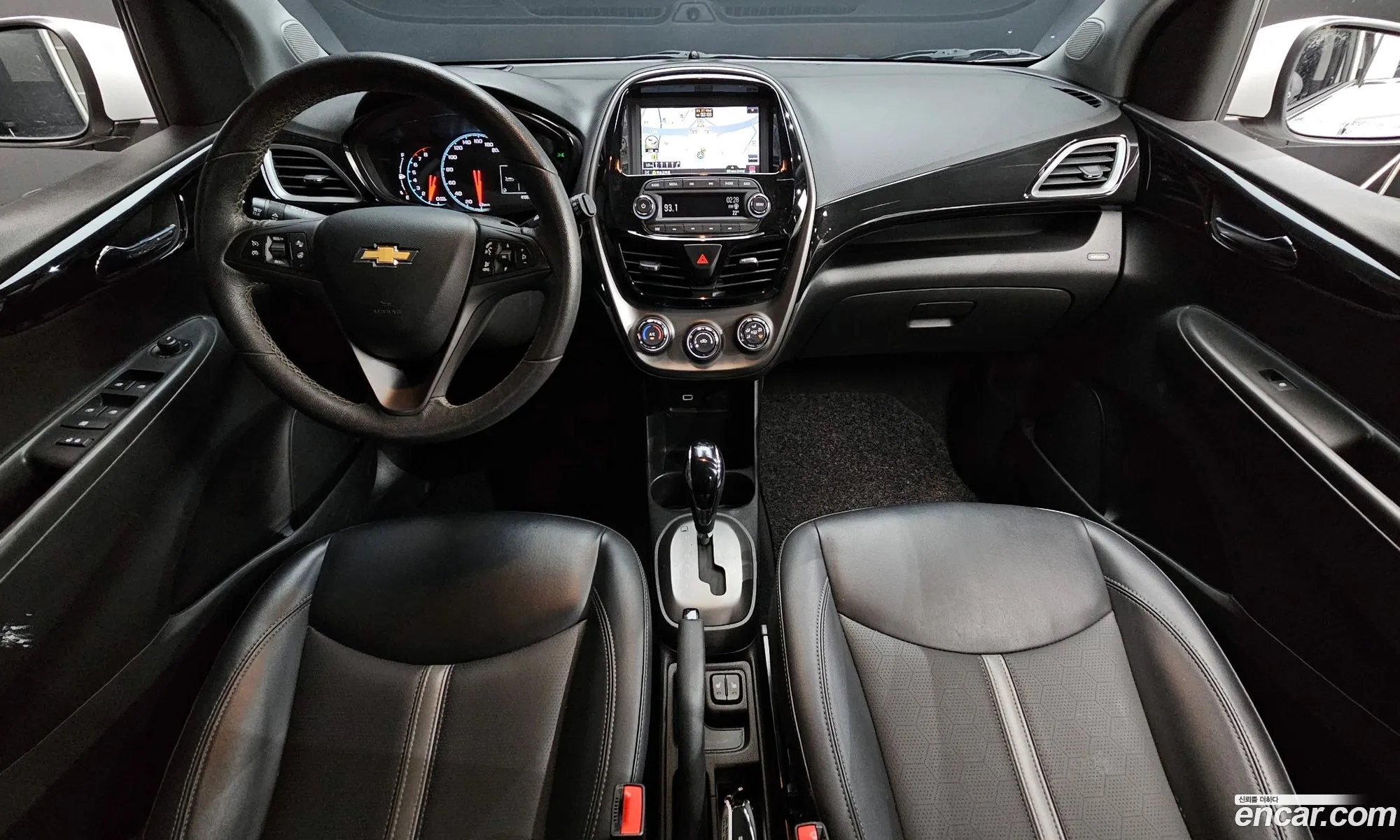Chevrolet (GM Daewoo) Spark 2021 — 8