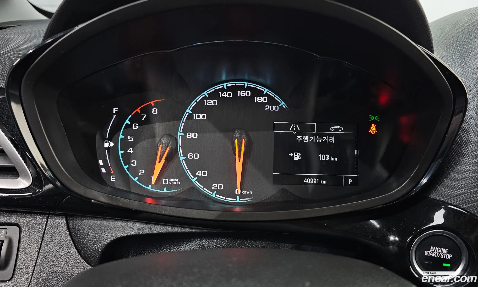 Chevrolet (GM Daewoo) Spark 2021 — 6
