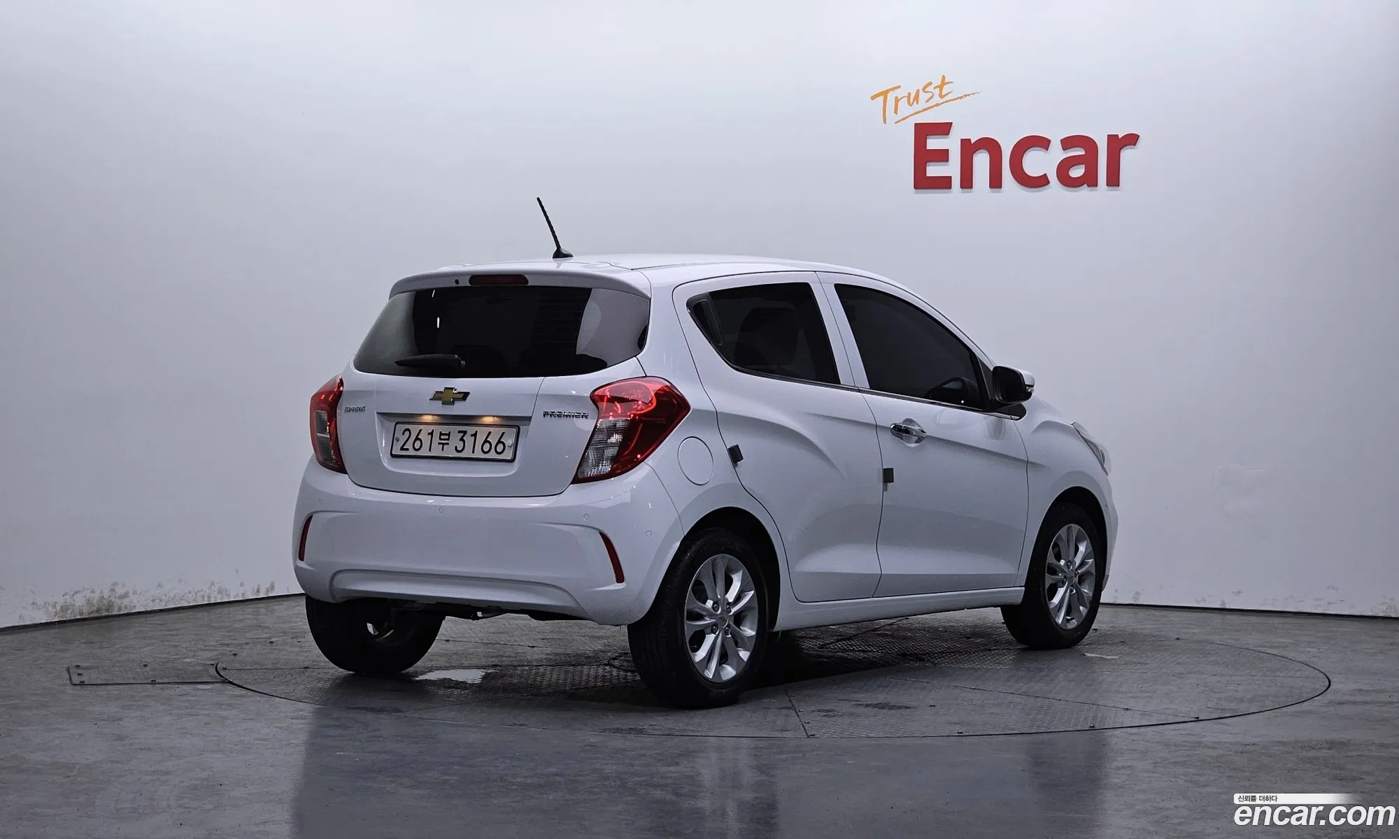 Chevrolet (GM Daewoo) Spark 2021 — 18