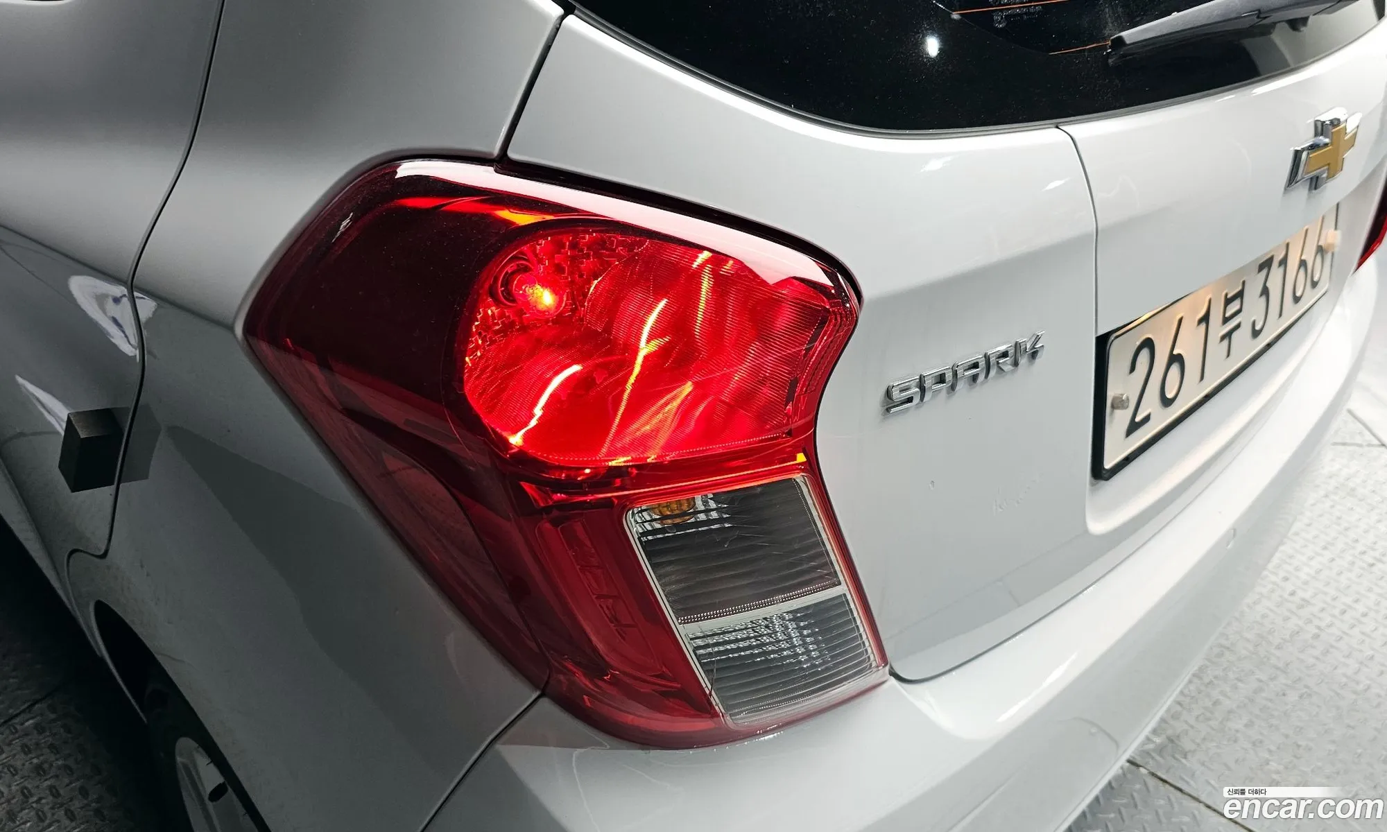 Chevrolet (GM Daewoo) Spark 2021 — 21