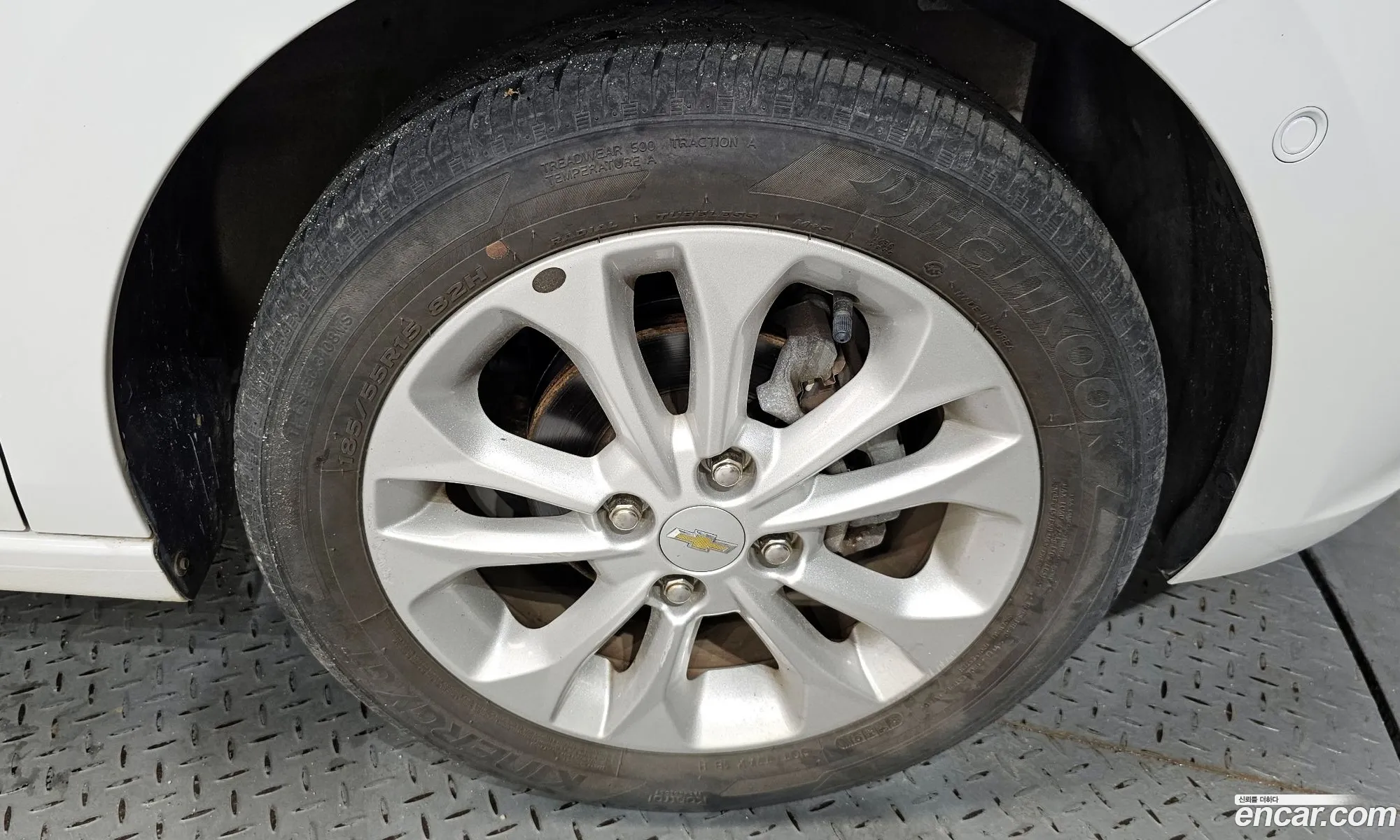 Chevrolet (GM Daewoo) Spark 2021 — 20
