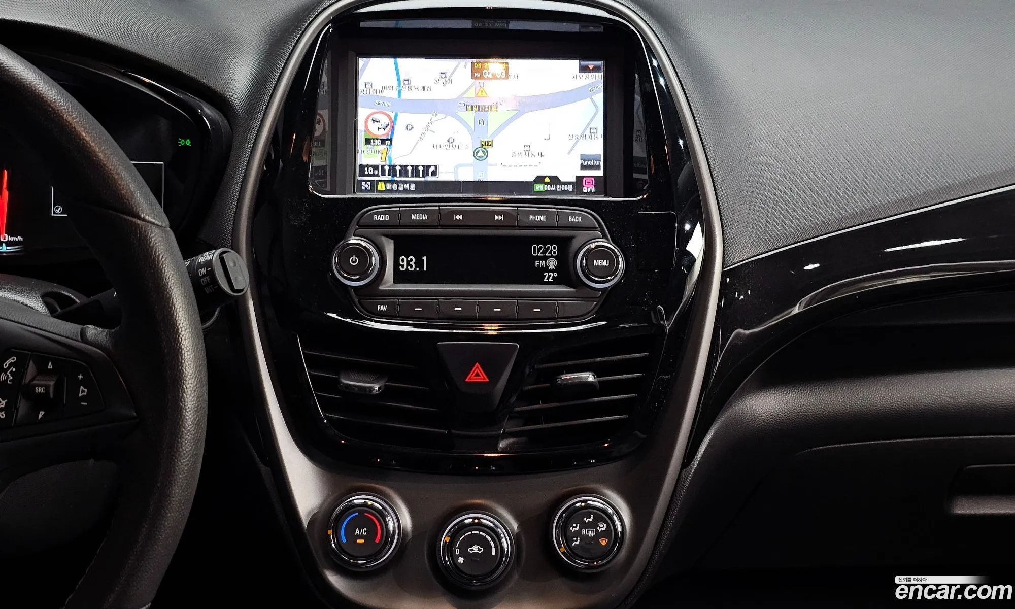 Chevrolet (GM Daewoo) Spark 2021 — 7