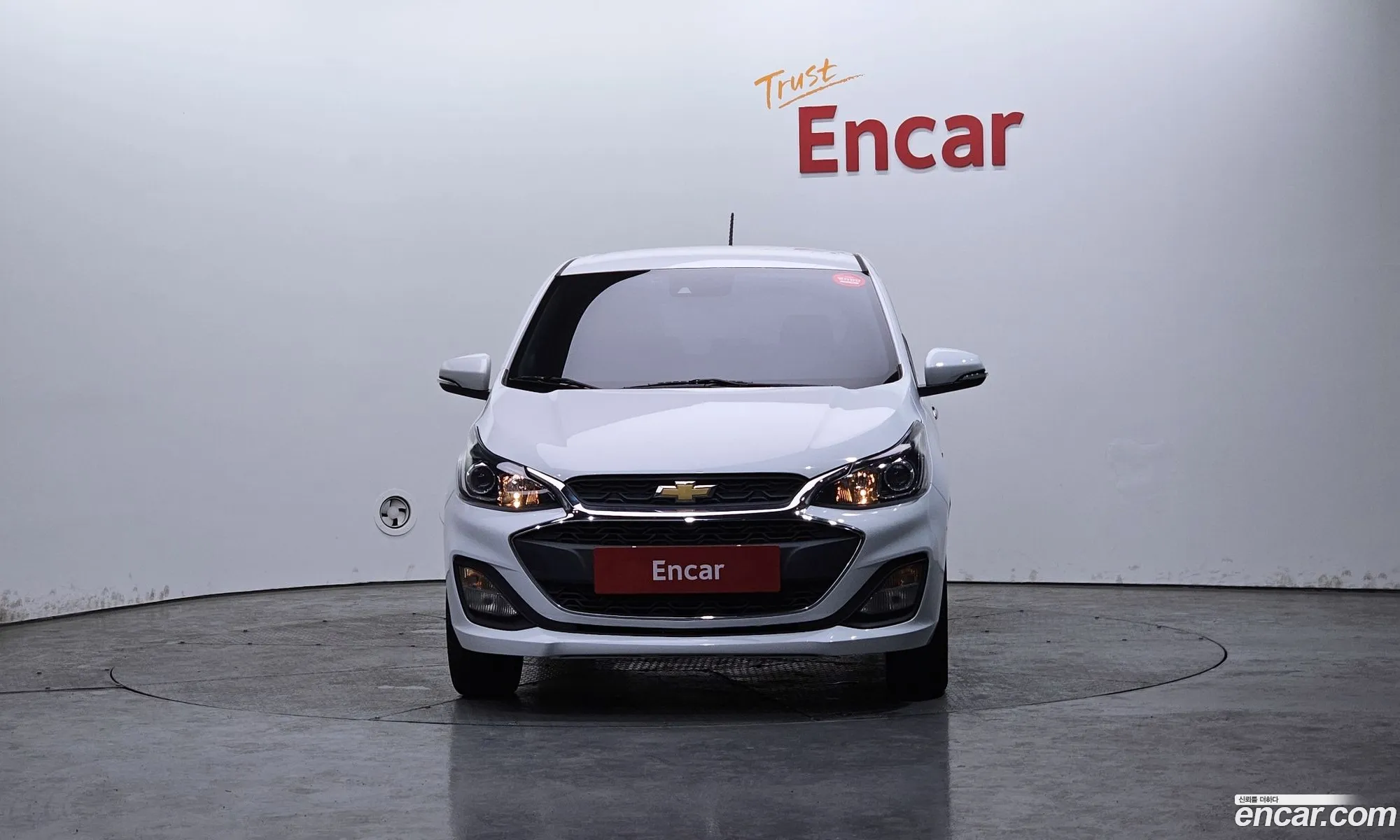 Chevrolet (GM Daewoo) Spark