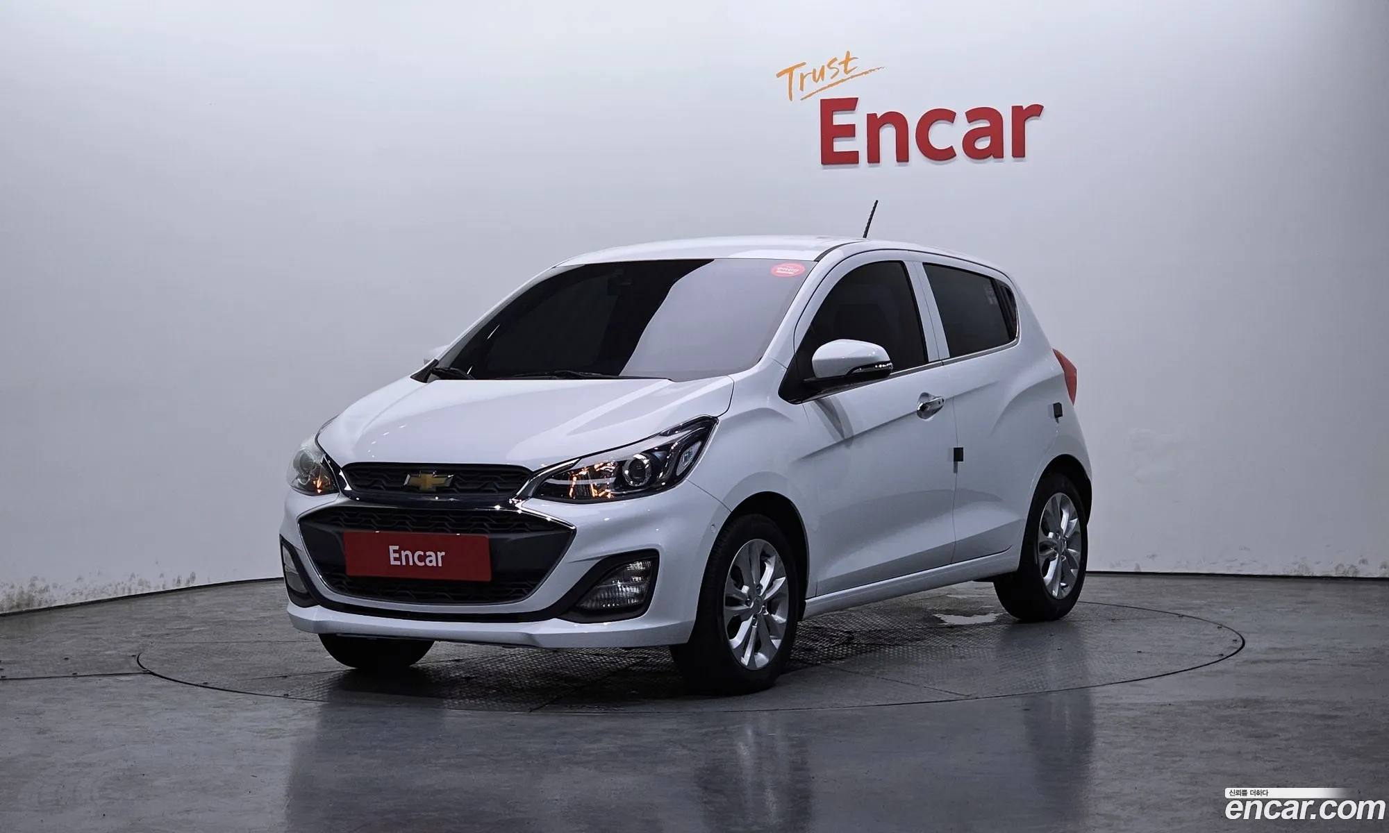 Chevrolet (GM Daewoo) Spark 2021 — 16