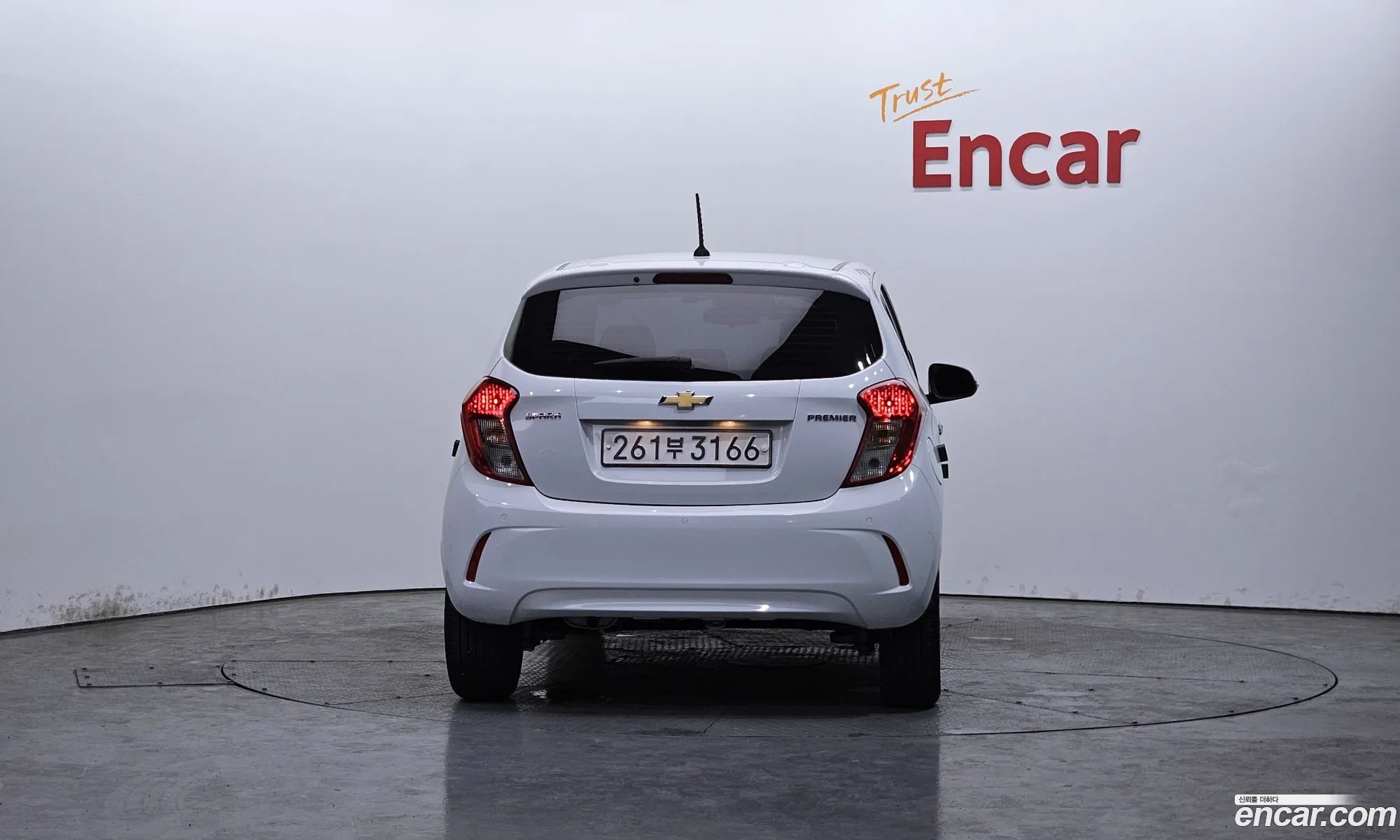 Chevrolet (GM Daewoo) Spark 2021 — 9