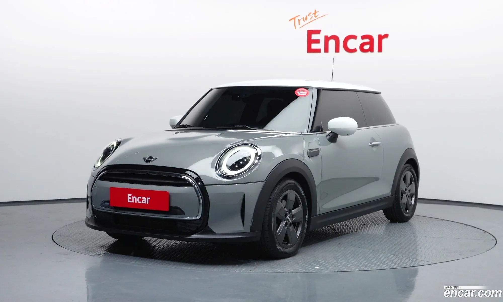 Mini Cooper 2022 WMW41DH02N2S19268 — 10