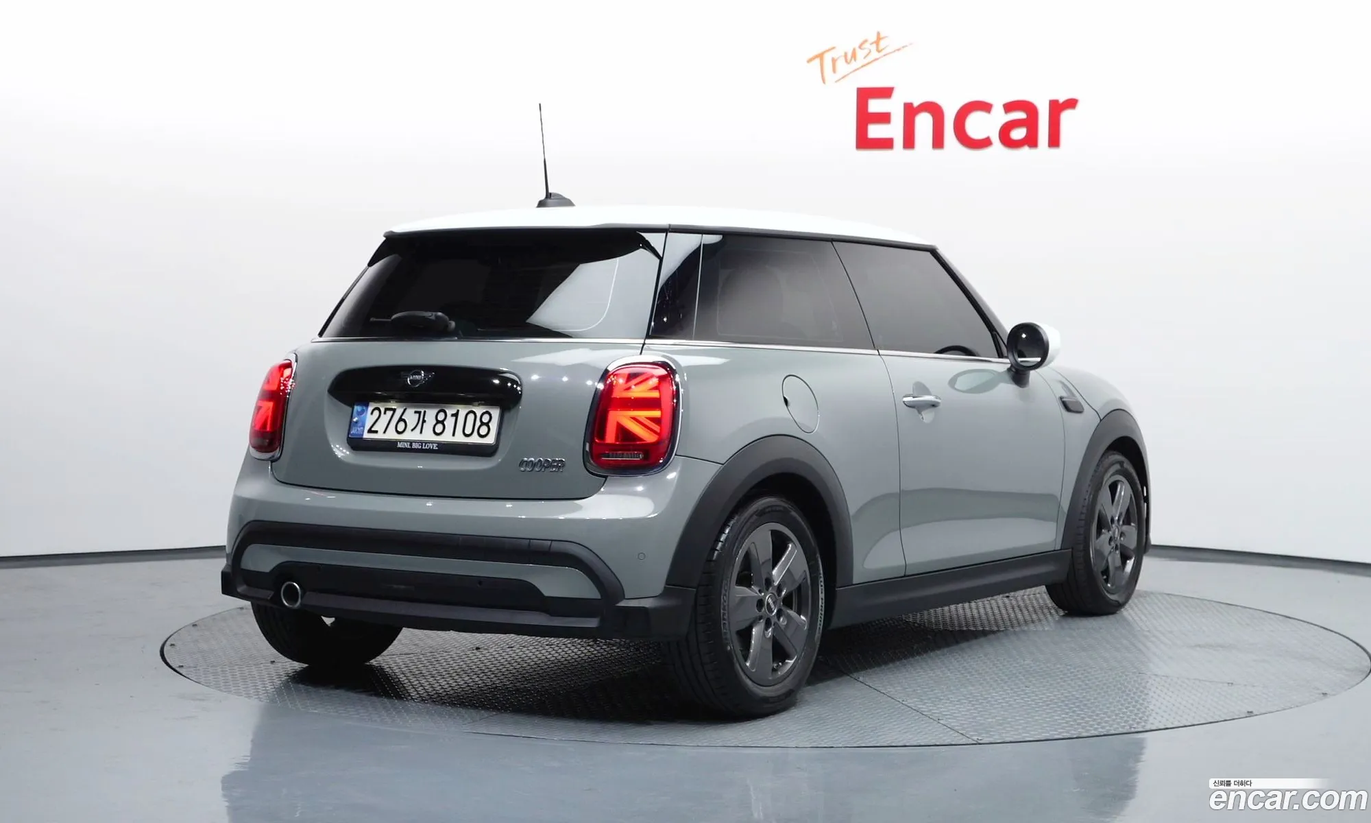 Mini Cooper 2022 WMW41DH02N2S19268 — 17