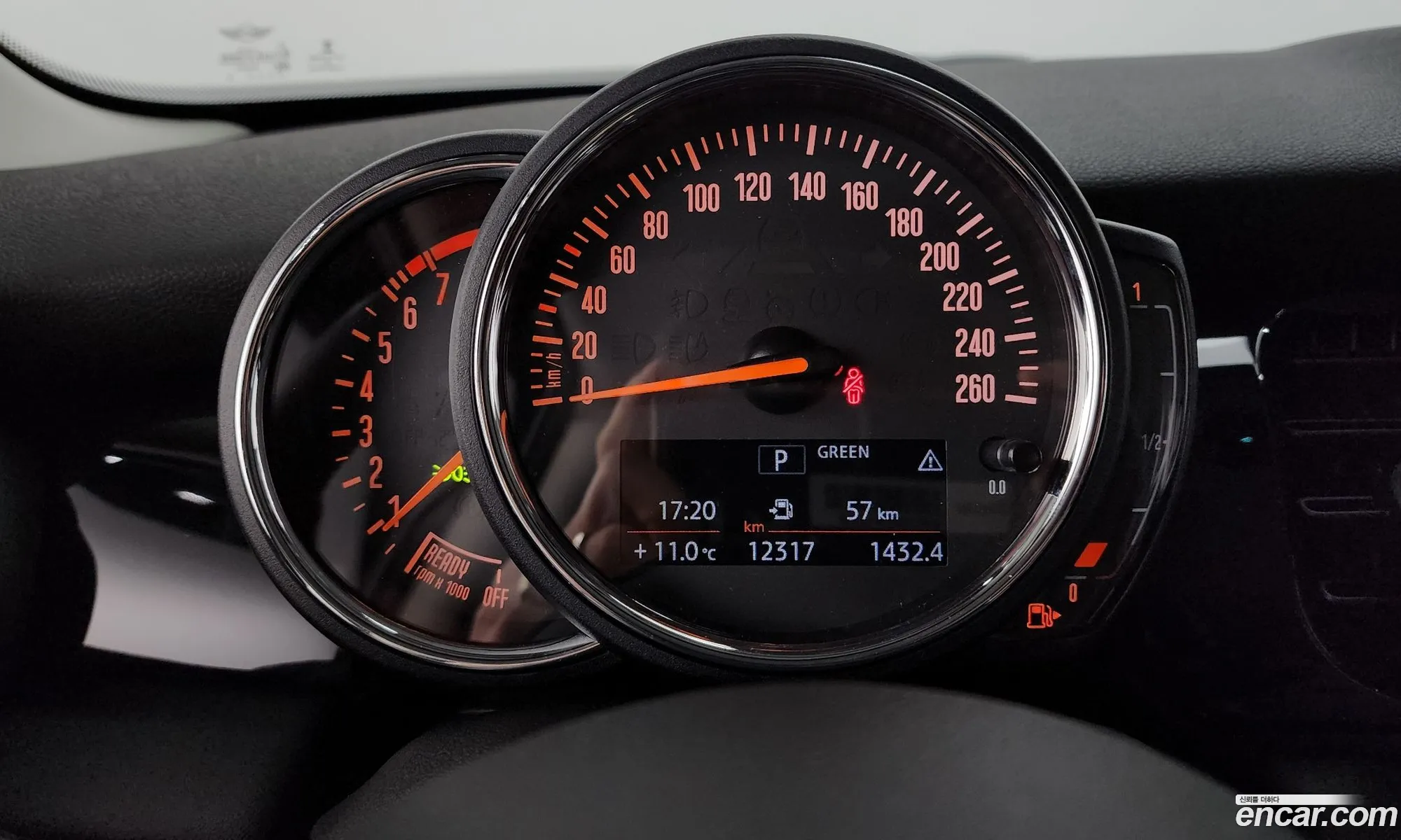 Mini Cooper 2022 WMW41DH02N2S19268 — 4