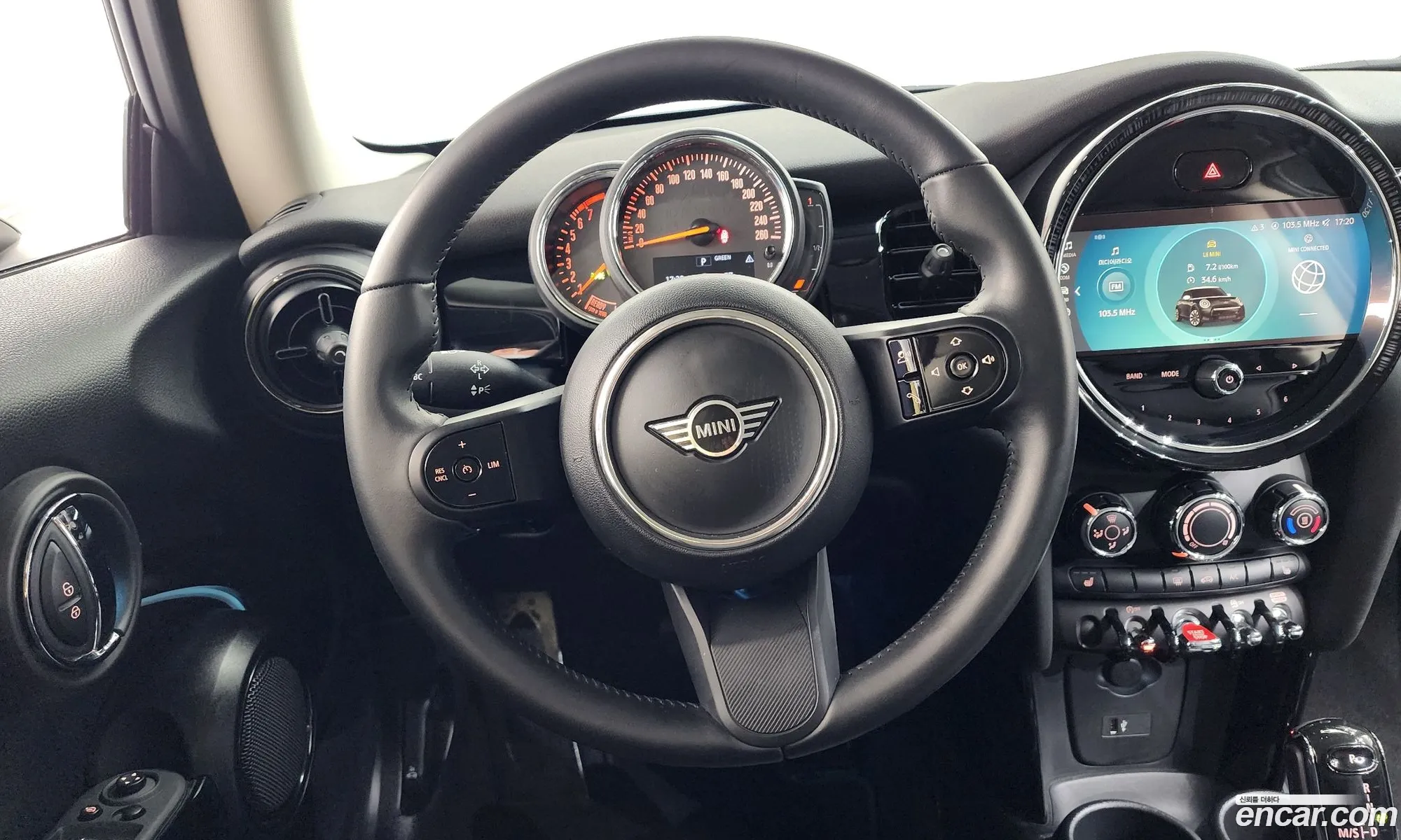 Mini Cooper 2022 WMW41DH02N2S19268 — 6