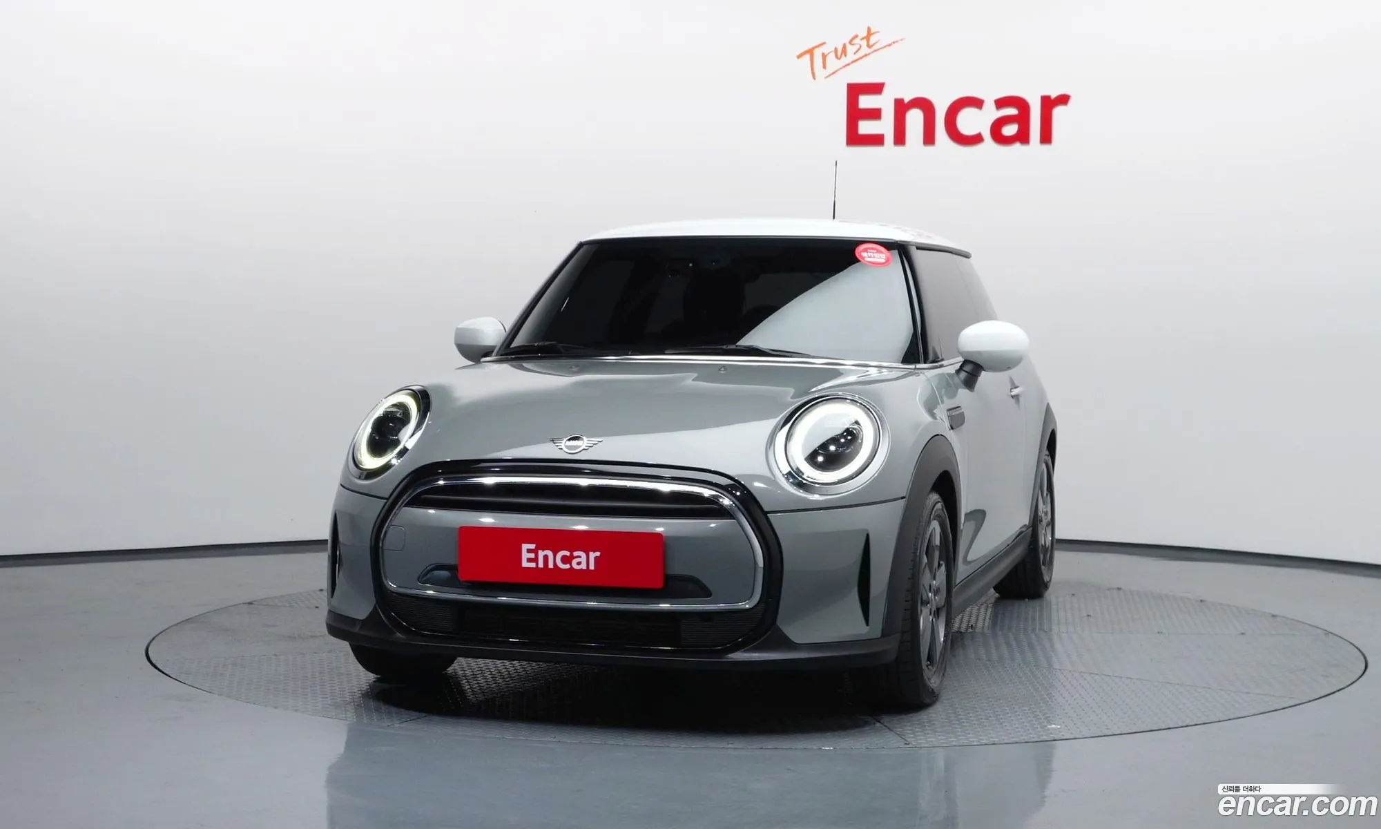 Mini Cooper 2022 WMW41DH02N2S19268 — 14