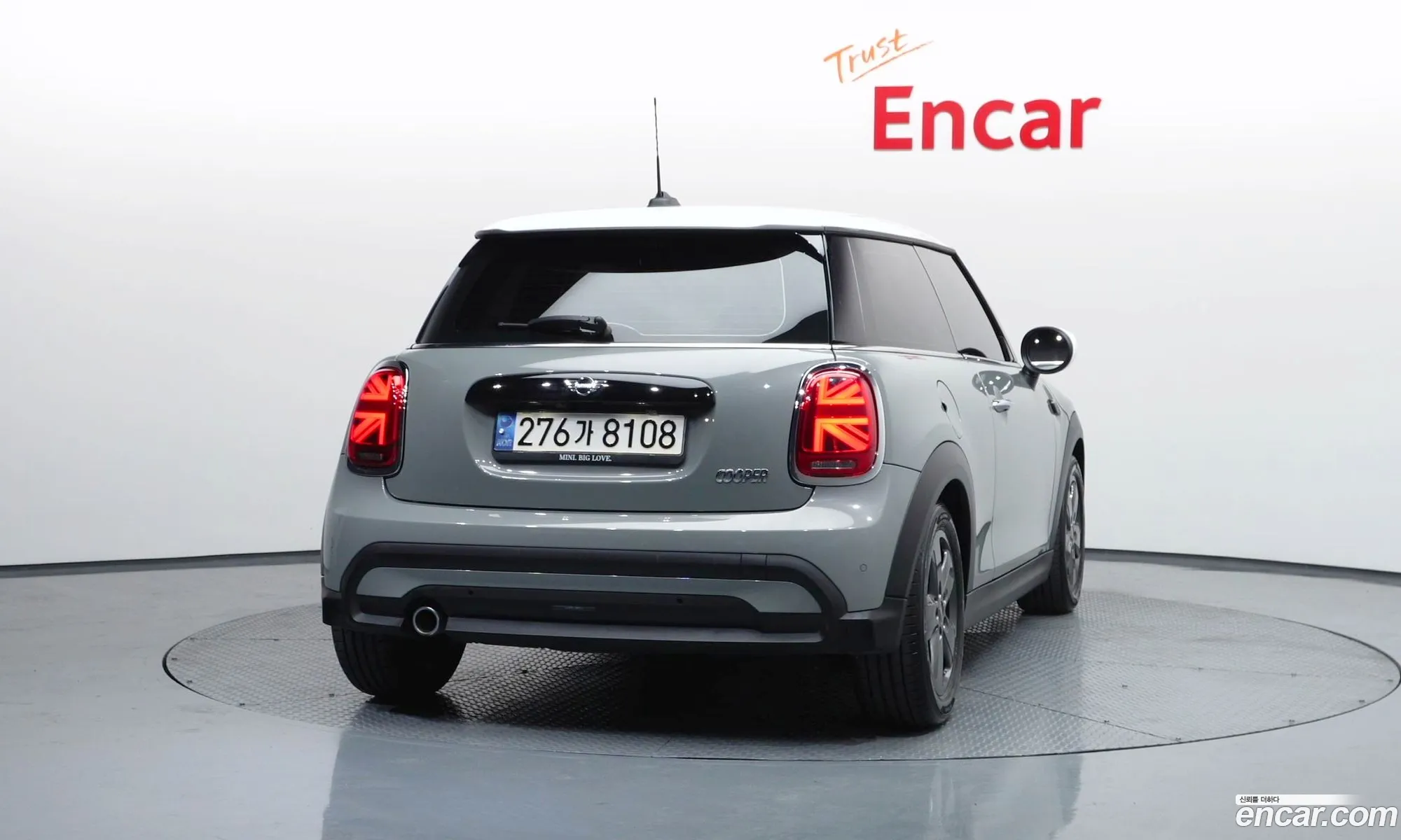 Mini Cooper 2022 WMW41DH02N2S19268 — 2