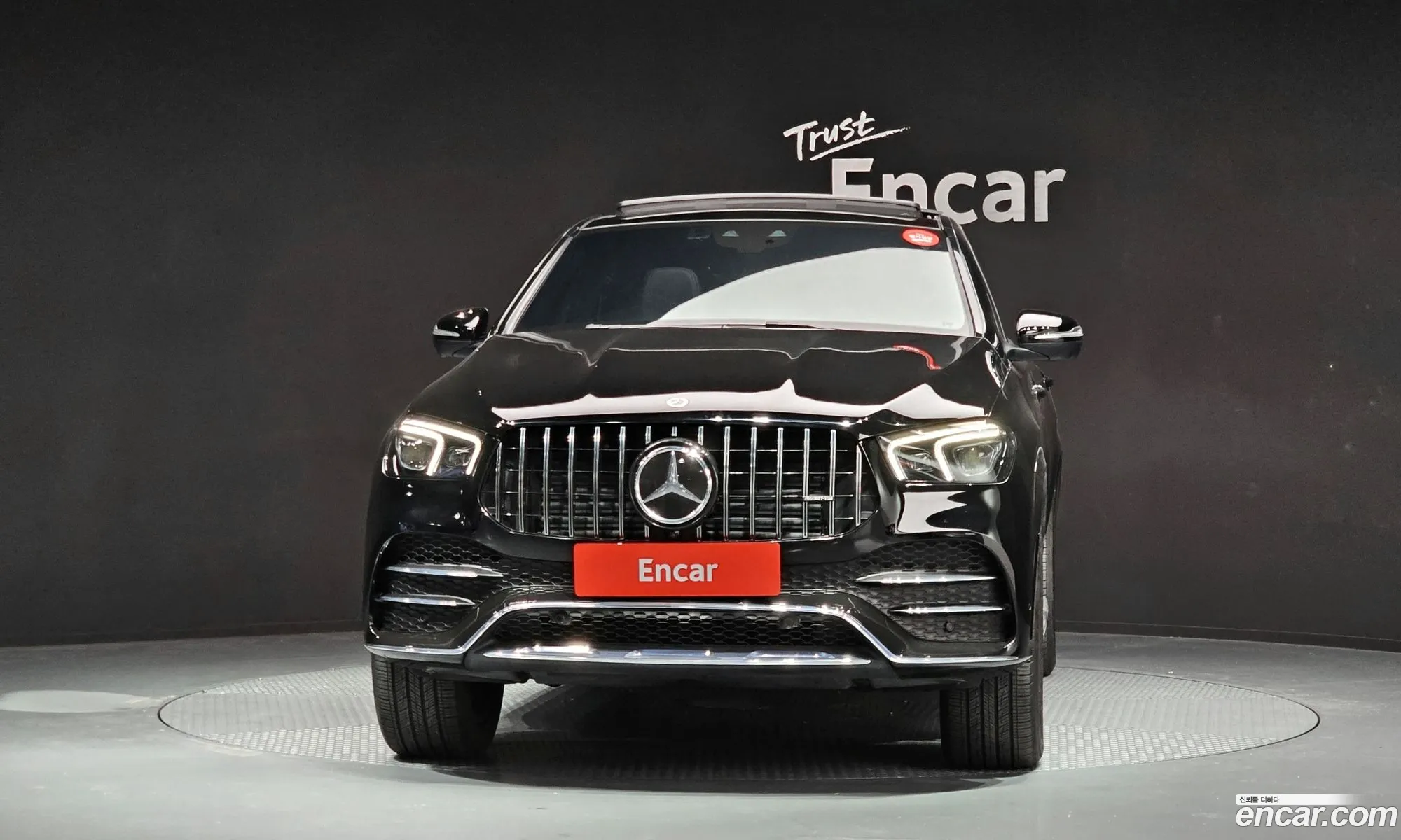 Mercedes-Benz GLE-Class W167 2021 — 9