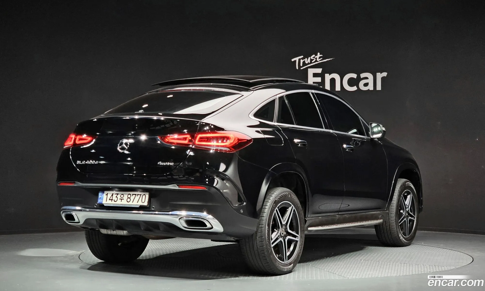 Mercedes-Benz GLE-Class W167 2021 — 12
