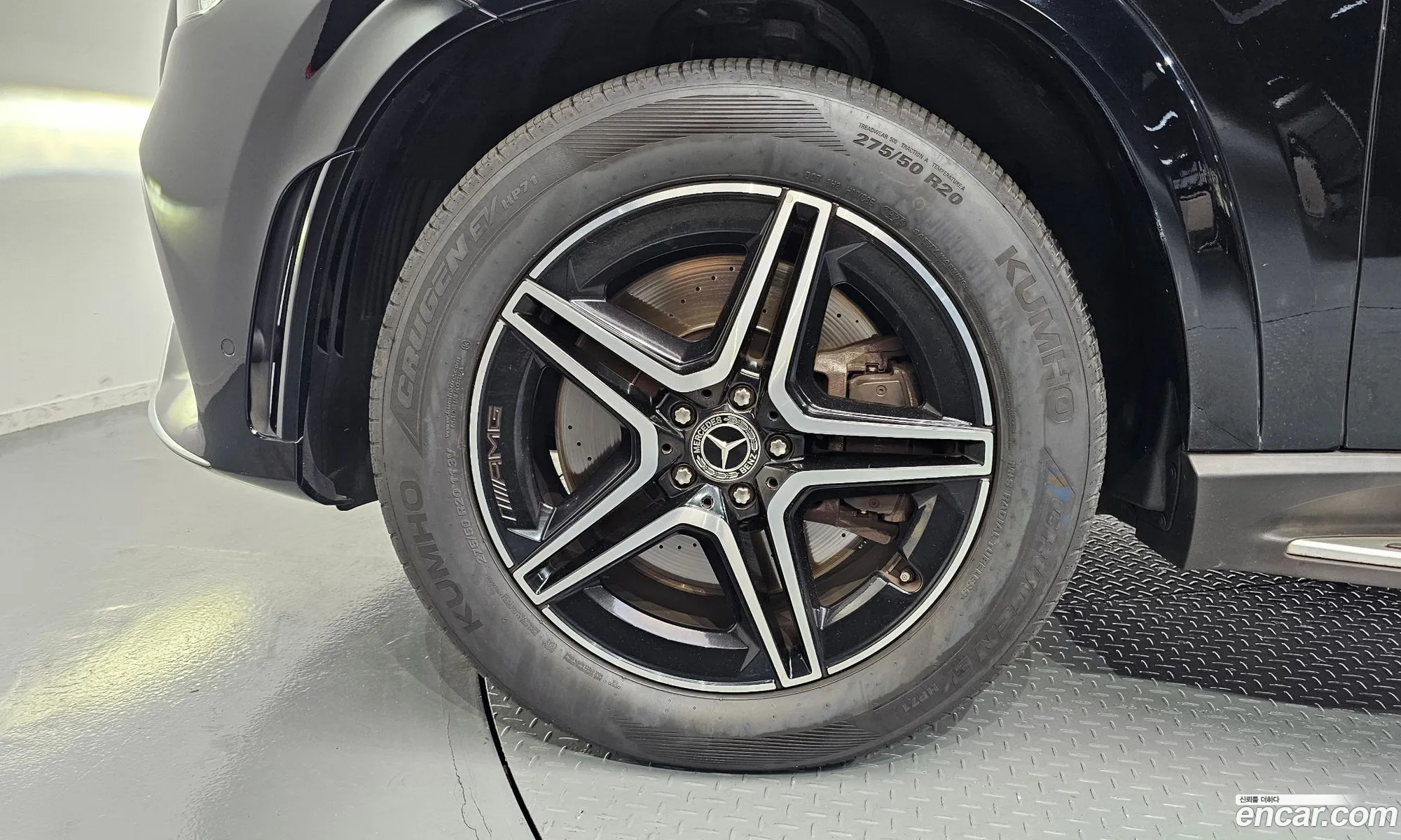 Mercedes-Benz GLE-Class W167 2021 — 6