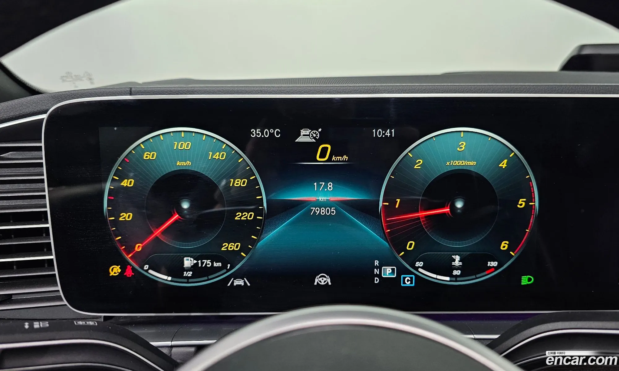 Mercedes-Benz GLE-Class W167 2021 — 11