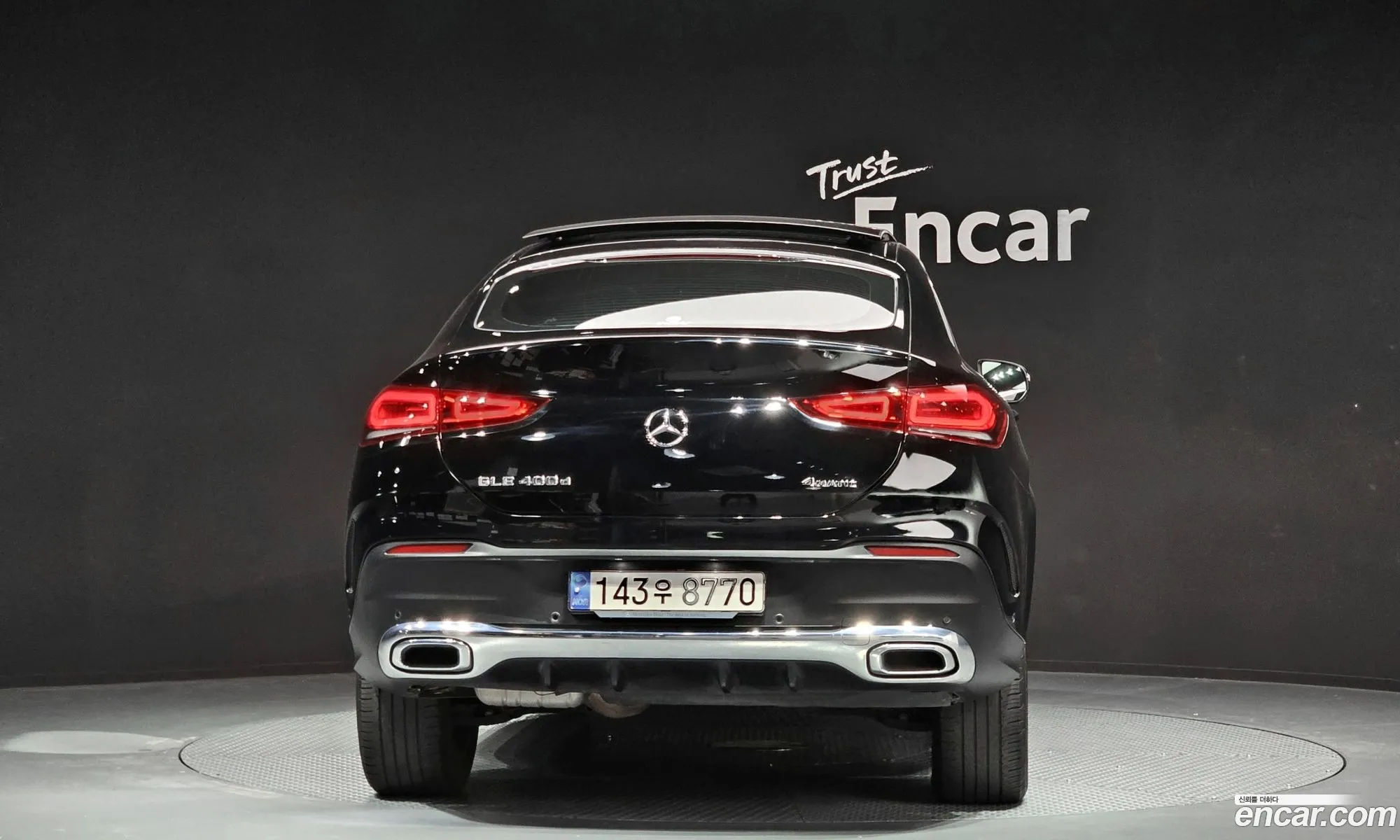 Mercedes-Benz GLE-Class W167 2021 — 10