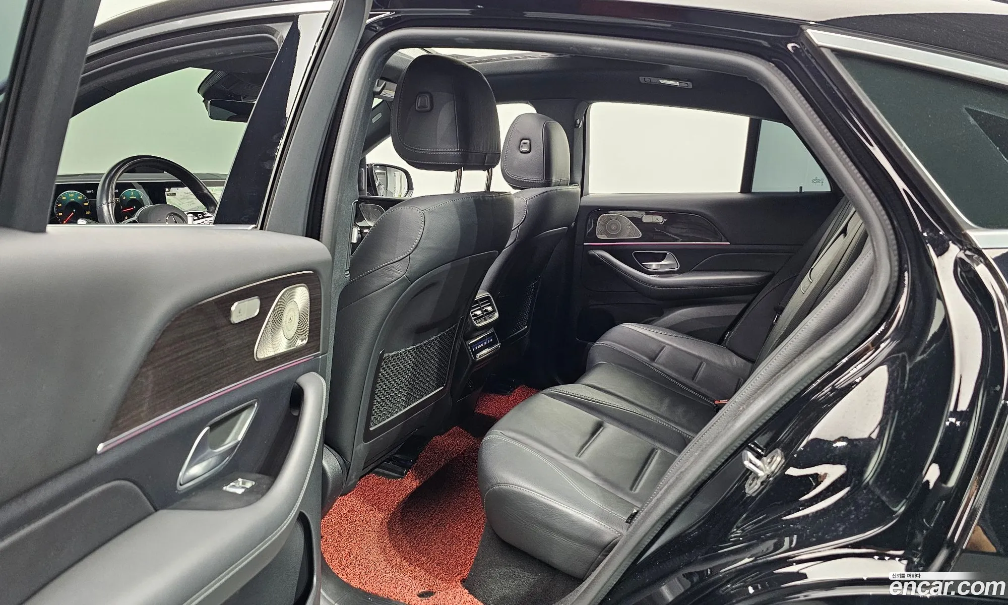 Mercedes-Benz GLE-Class W167 2021 — 4