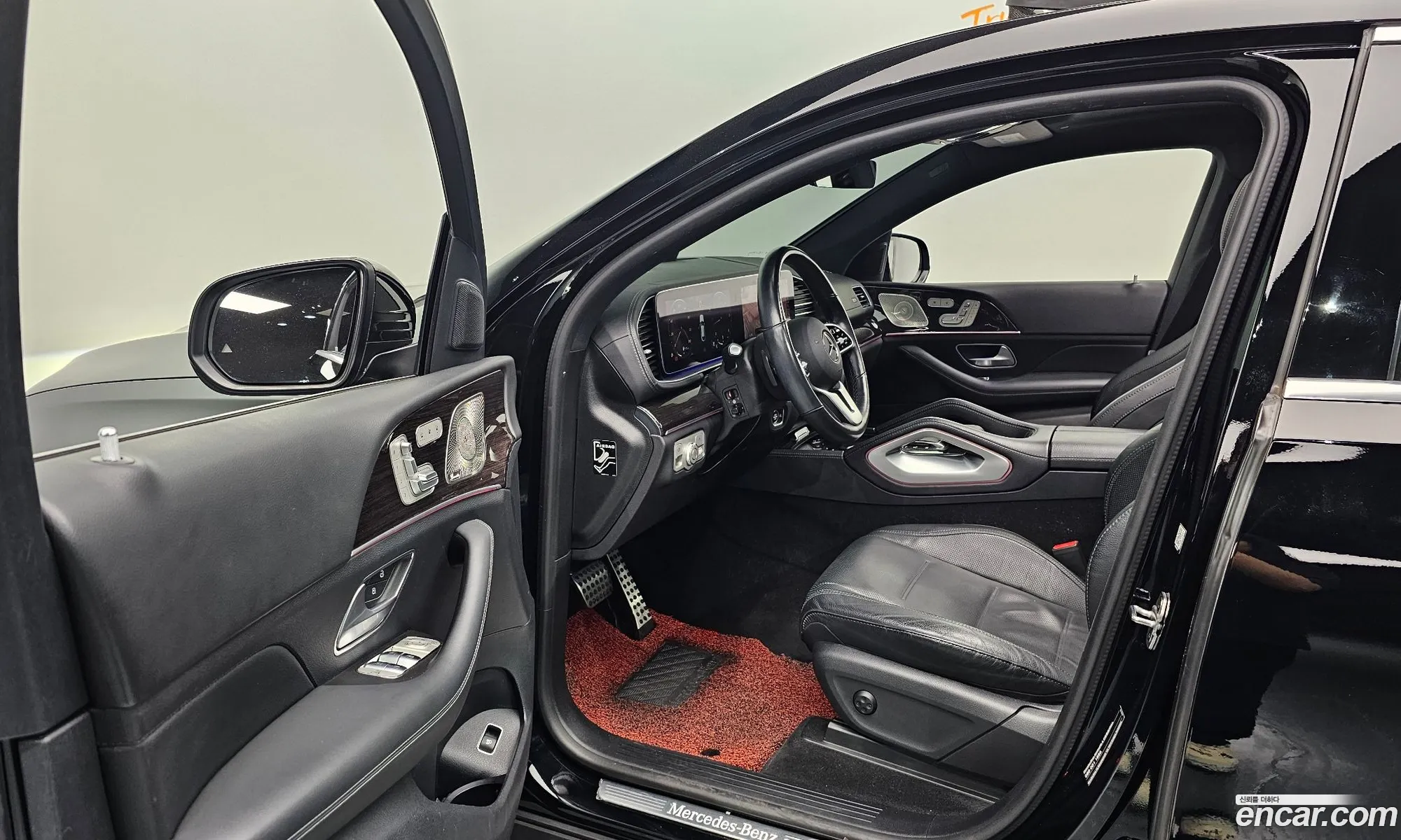 Mercedes-Benz GLE-Class W167 2021 — 8