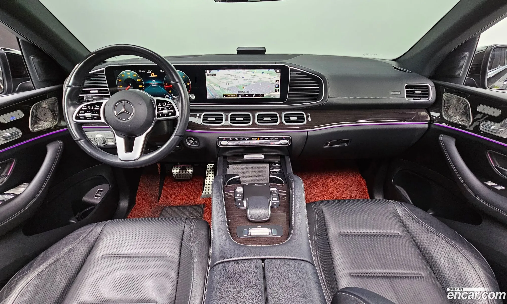 Mercedes-Benz GLE-Class W167 2021 — 7