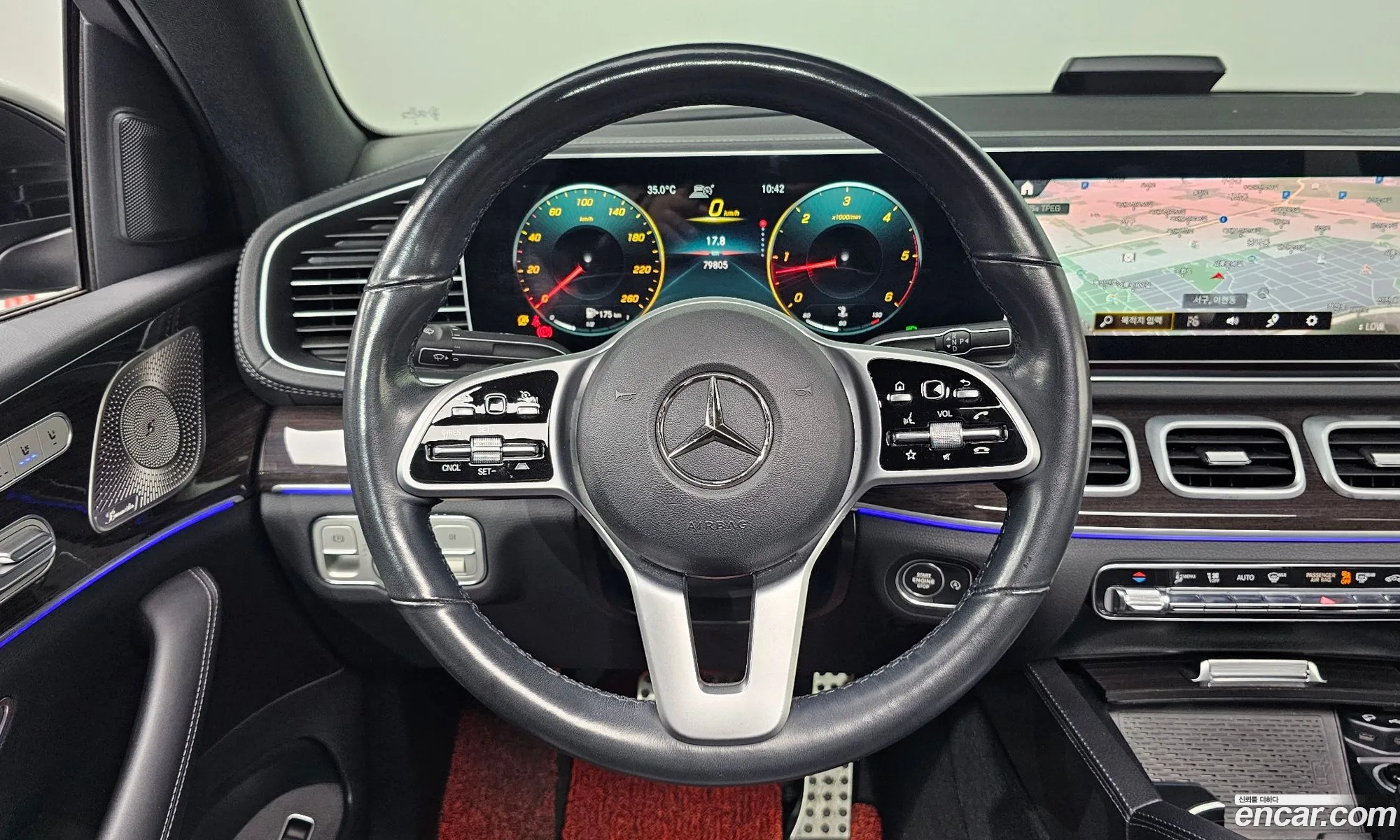 Mercedes-Benz GLE-Class W167 2021 — 5
