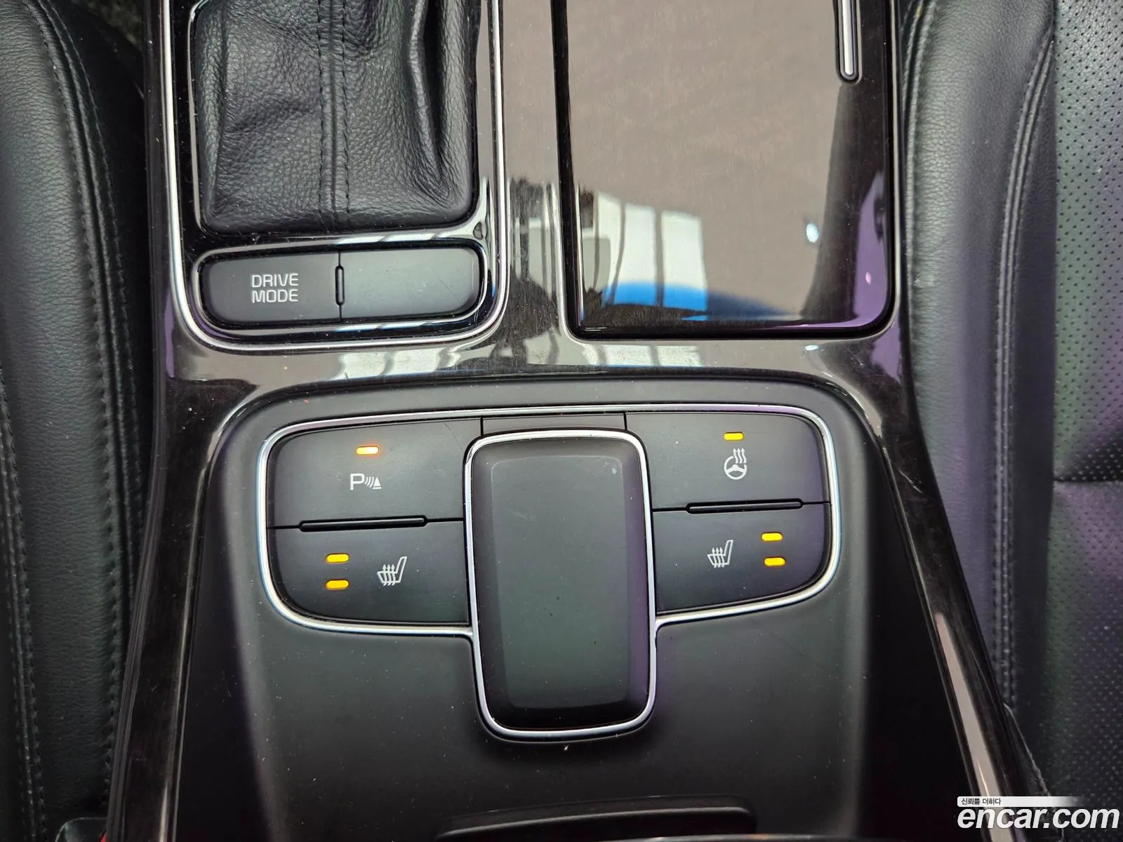 Kia K7 2013 — 8