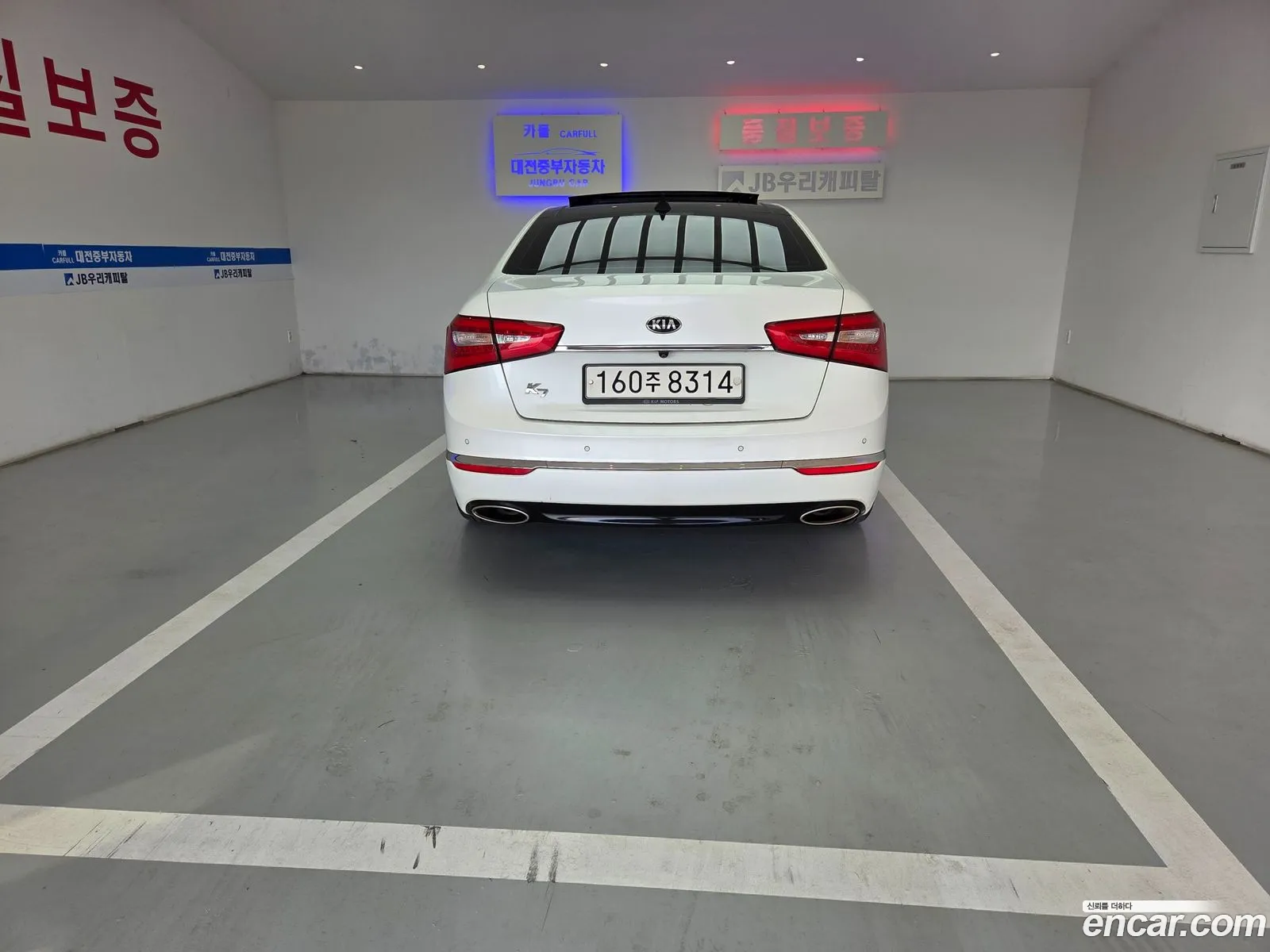 Kia K7 2013 — 6