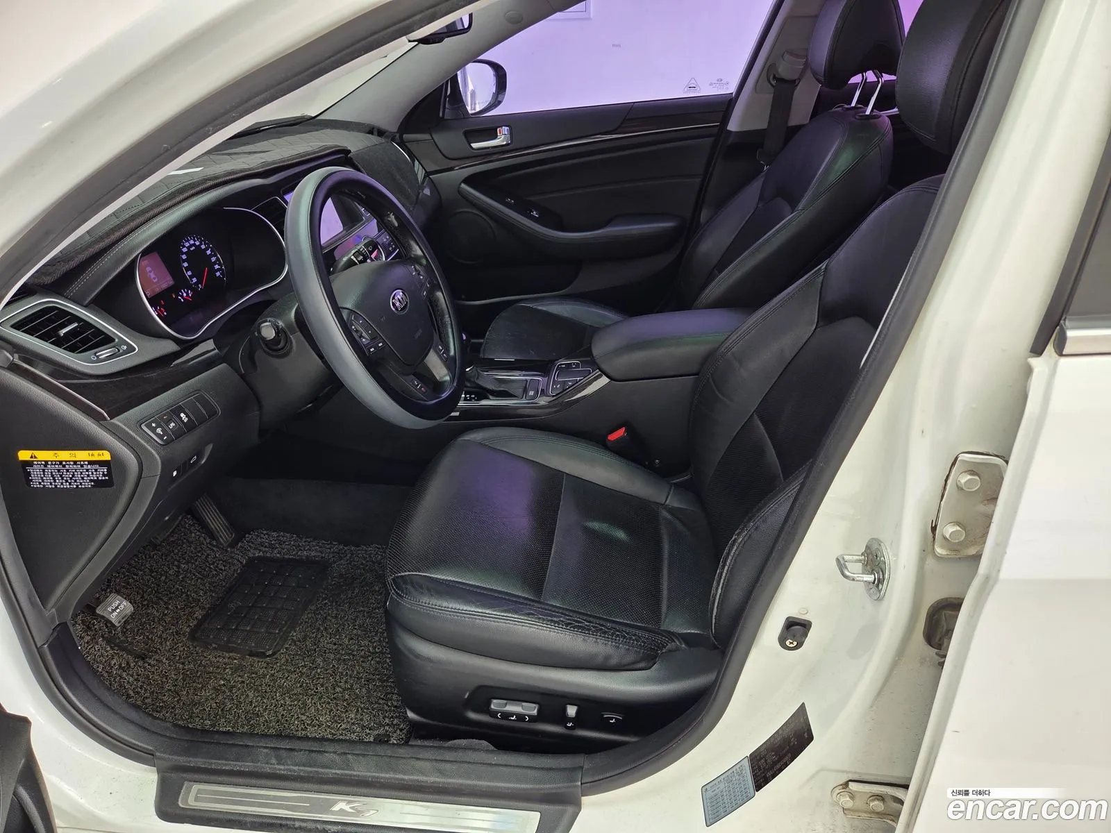 Kia K7 2013 — 3