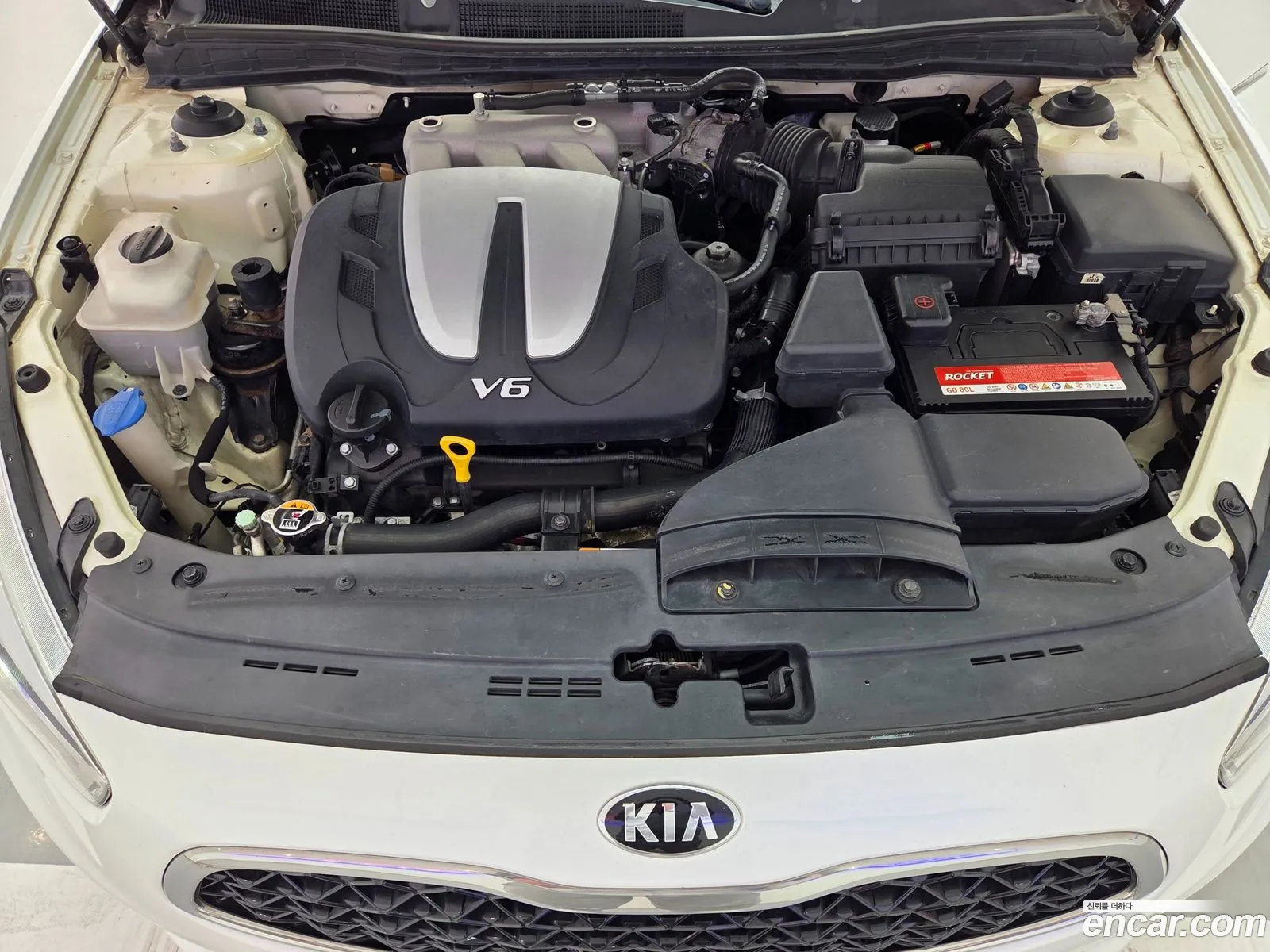 Kia K7 2013 — 7