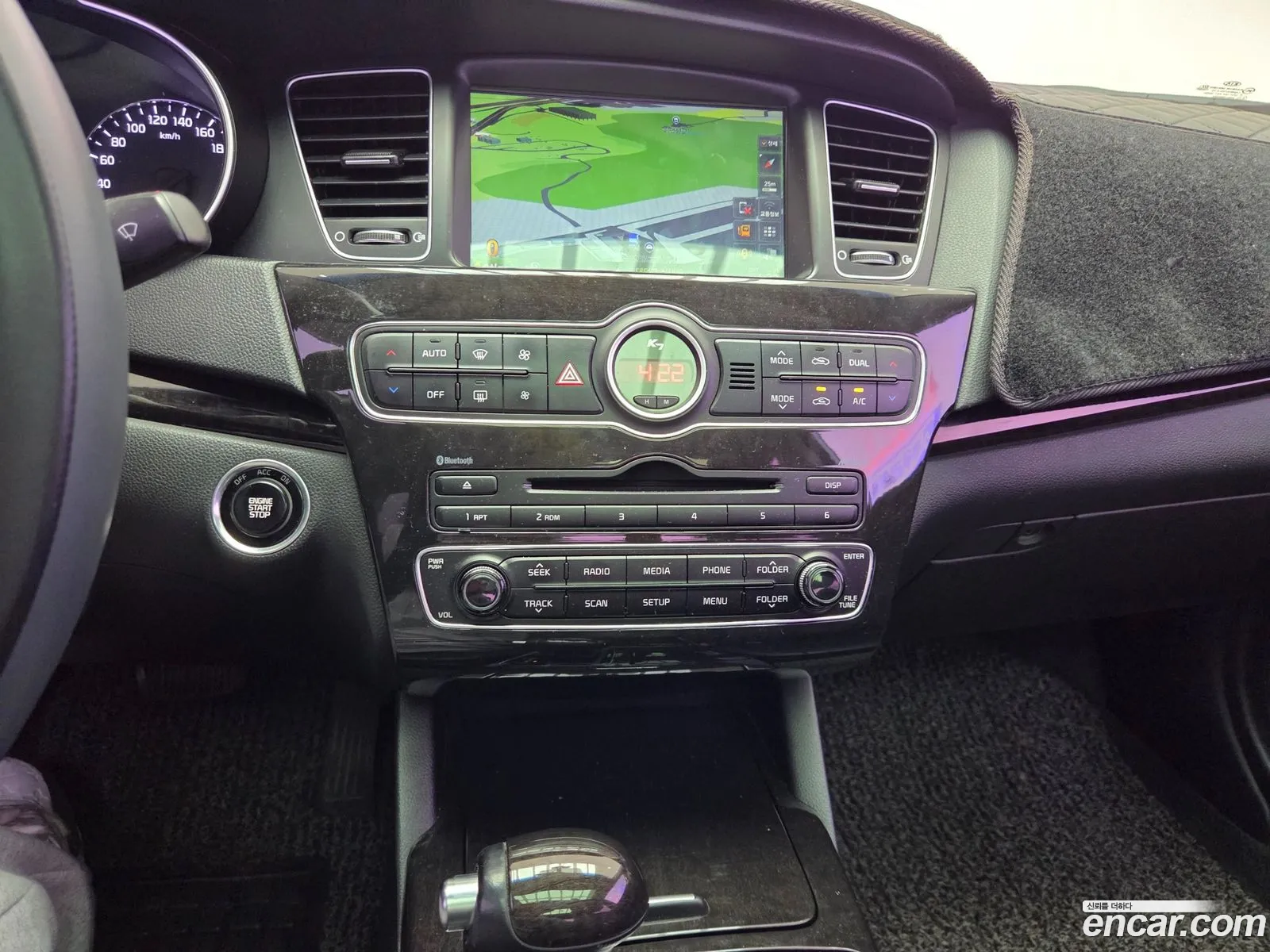 Kia K7 2013 — 10