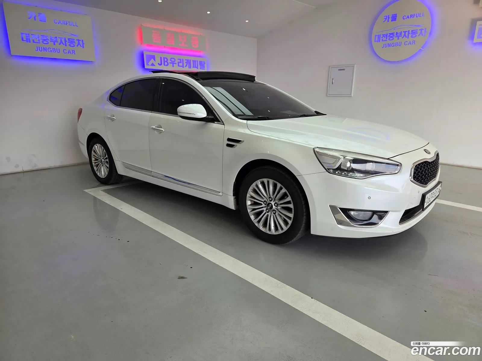 Kia K7 2013 — 2
