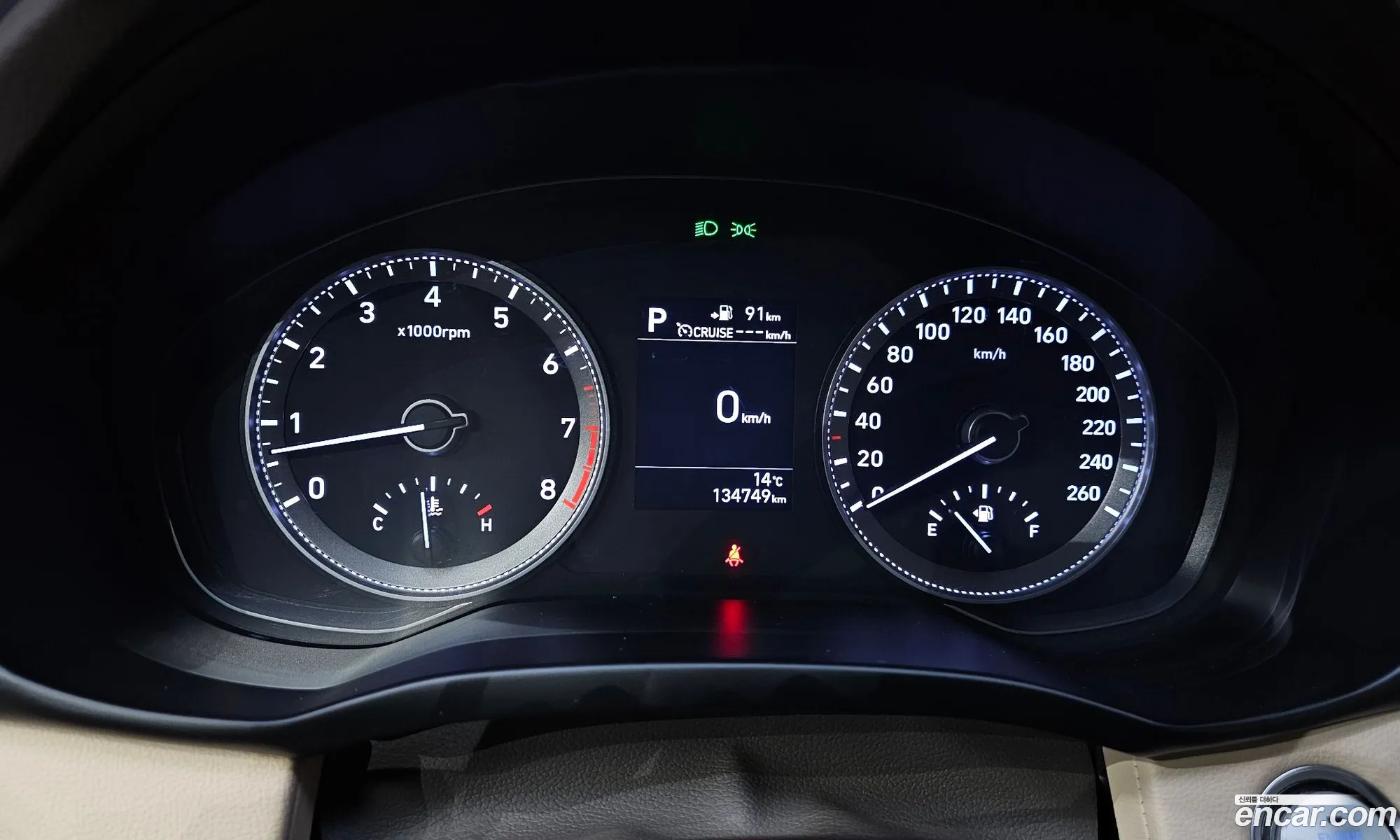 Hyundai Grandeur IG 2017 — 15