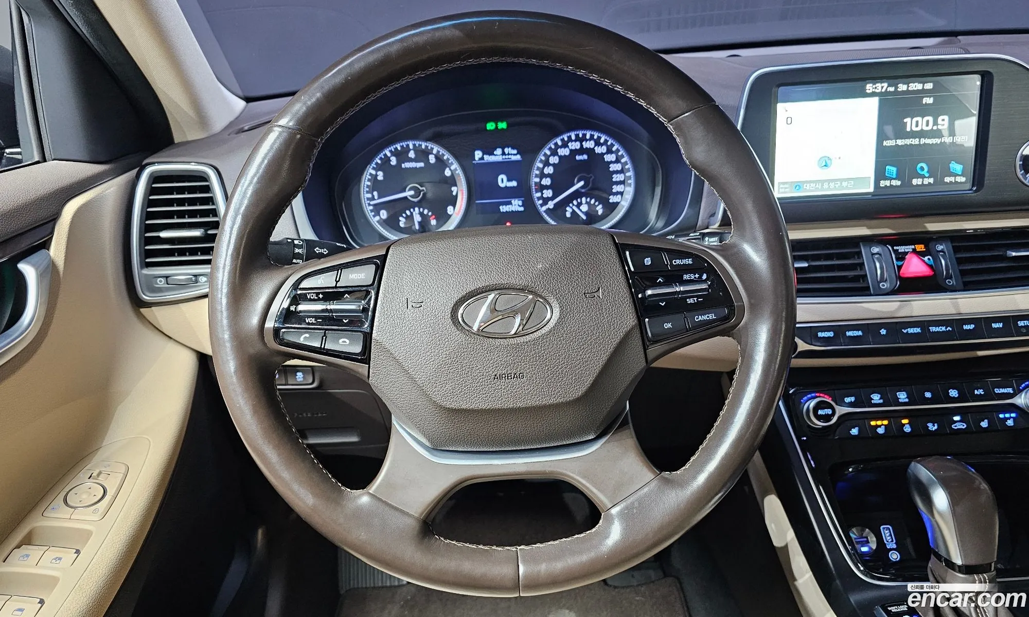 Hyundai Grandeur IG 2017 — 13